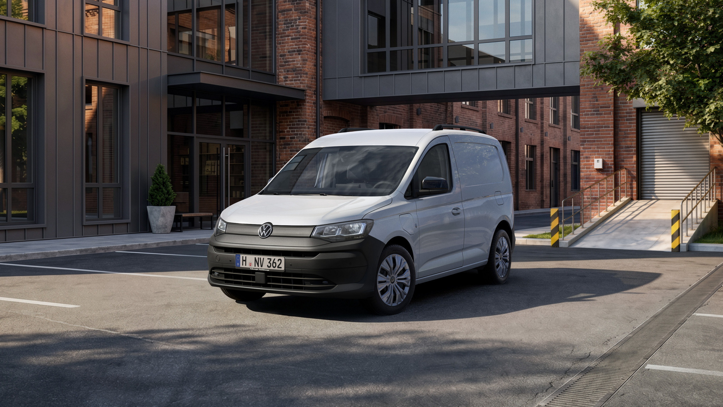 2026 VW Caddy Cargo (2)