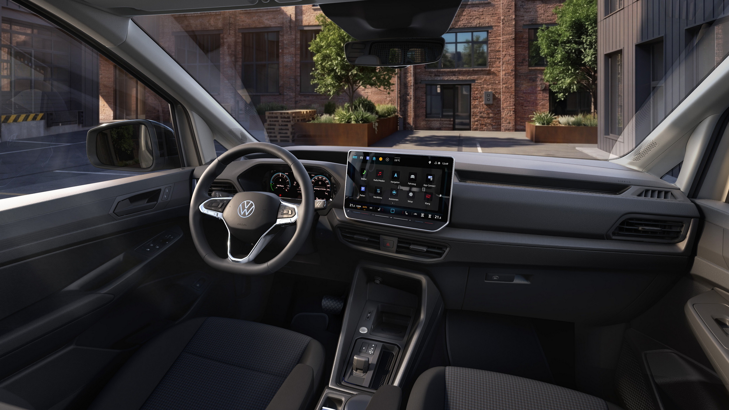 2026 VW Caddy Cargo (3)