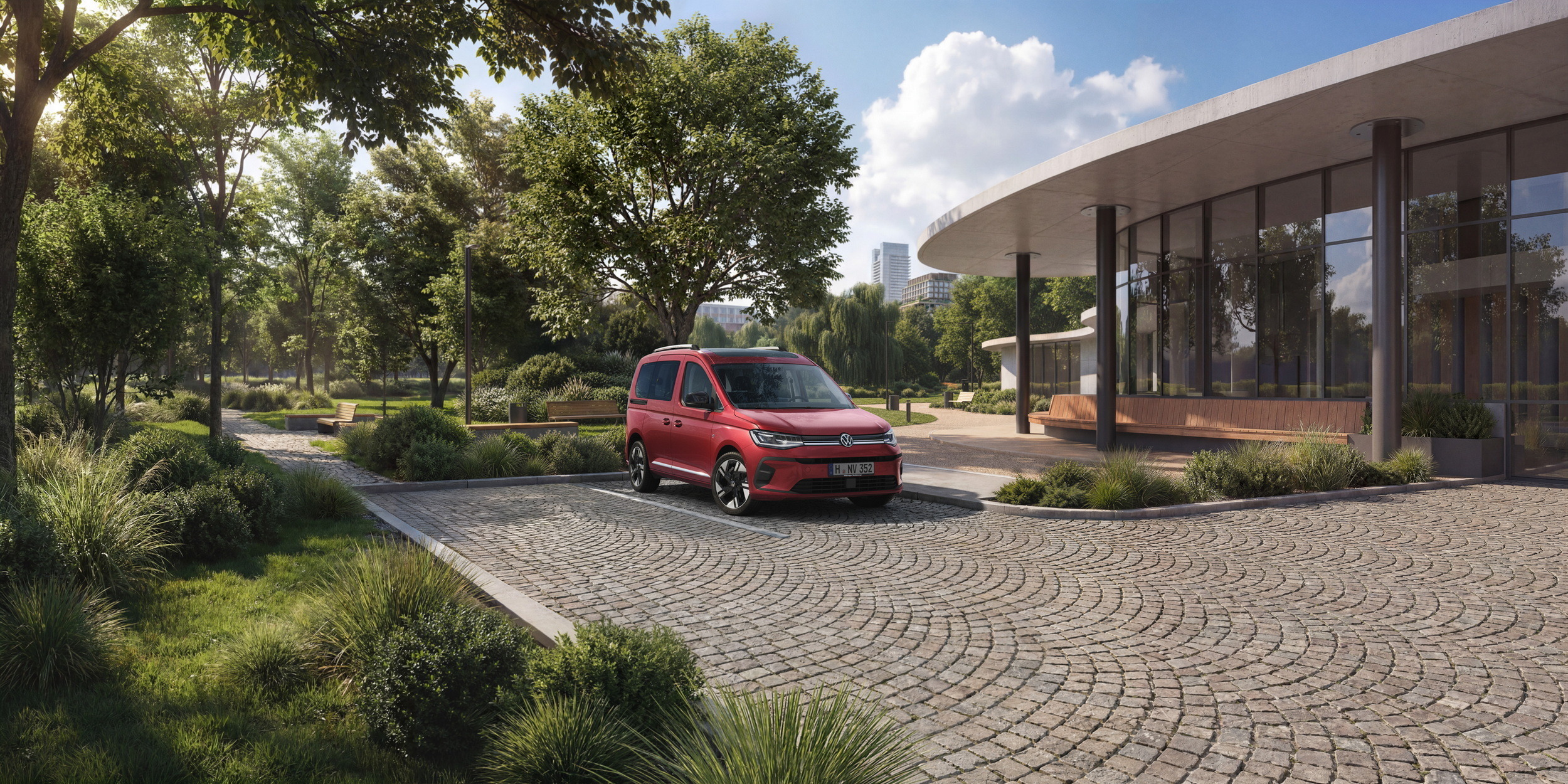 2026 VW Caddy Style (1)