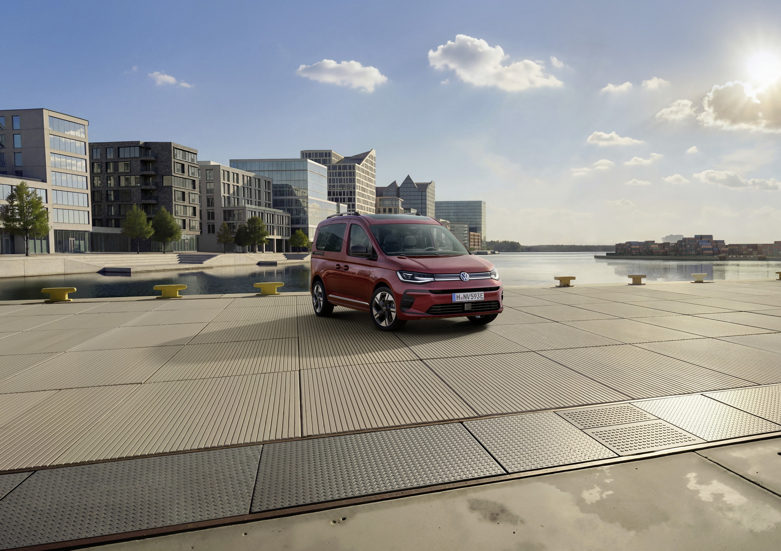 2026 VW Caddy Style (1)