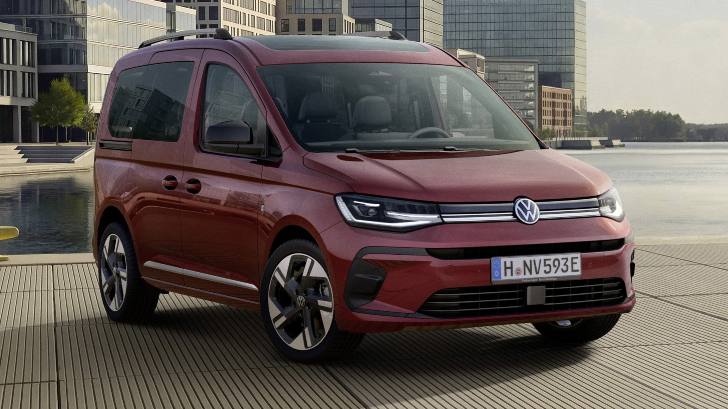 2026 VW Caddy Style (1)a