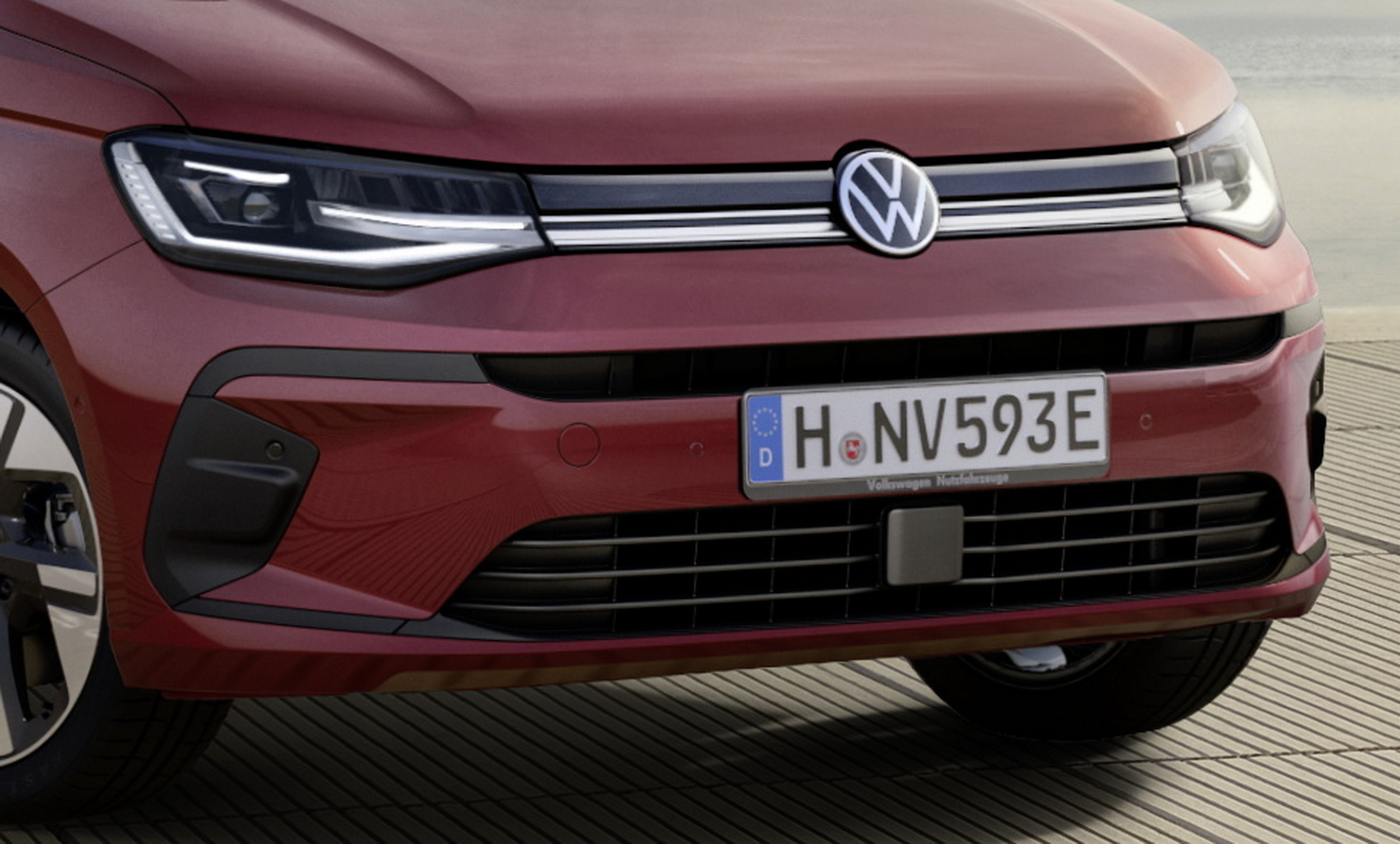 2026 VW Caddy Style (1)b