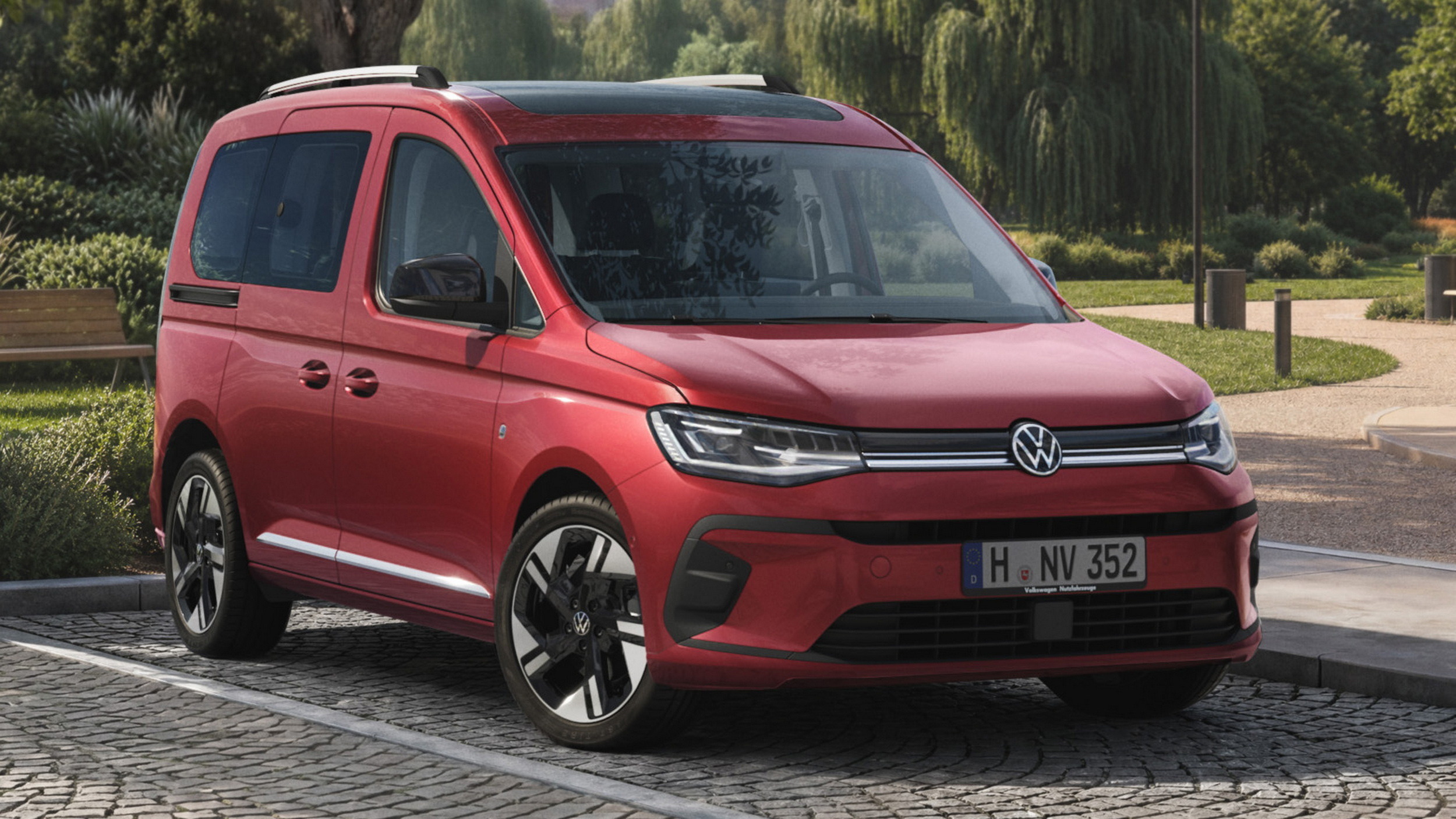 2026 VW Caddy Style (2) copy