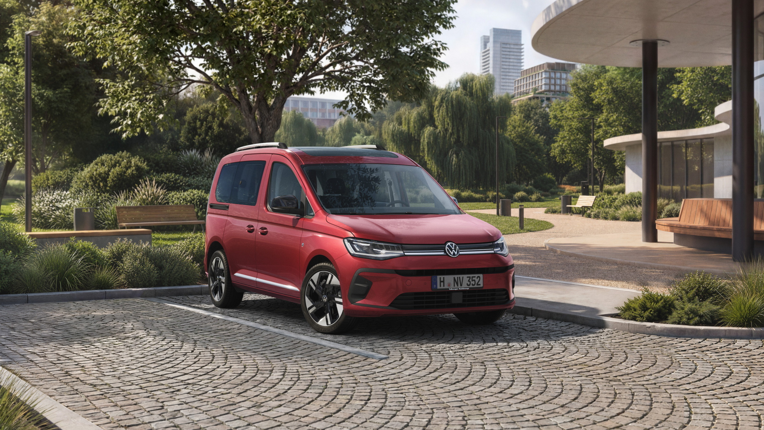 2026 VW Caddy Style (2)