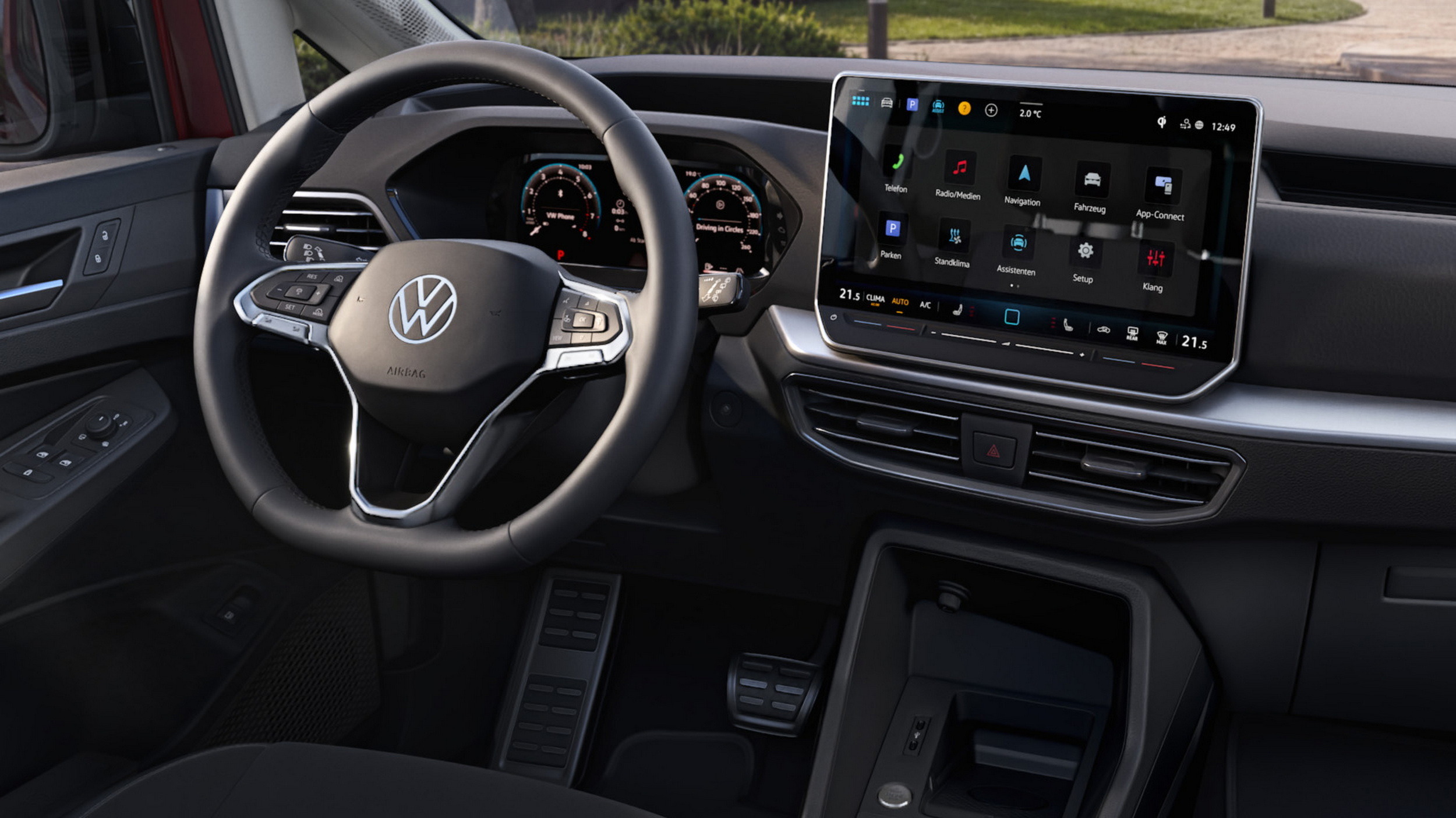 2026 VW Caddy Style (3) copy