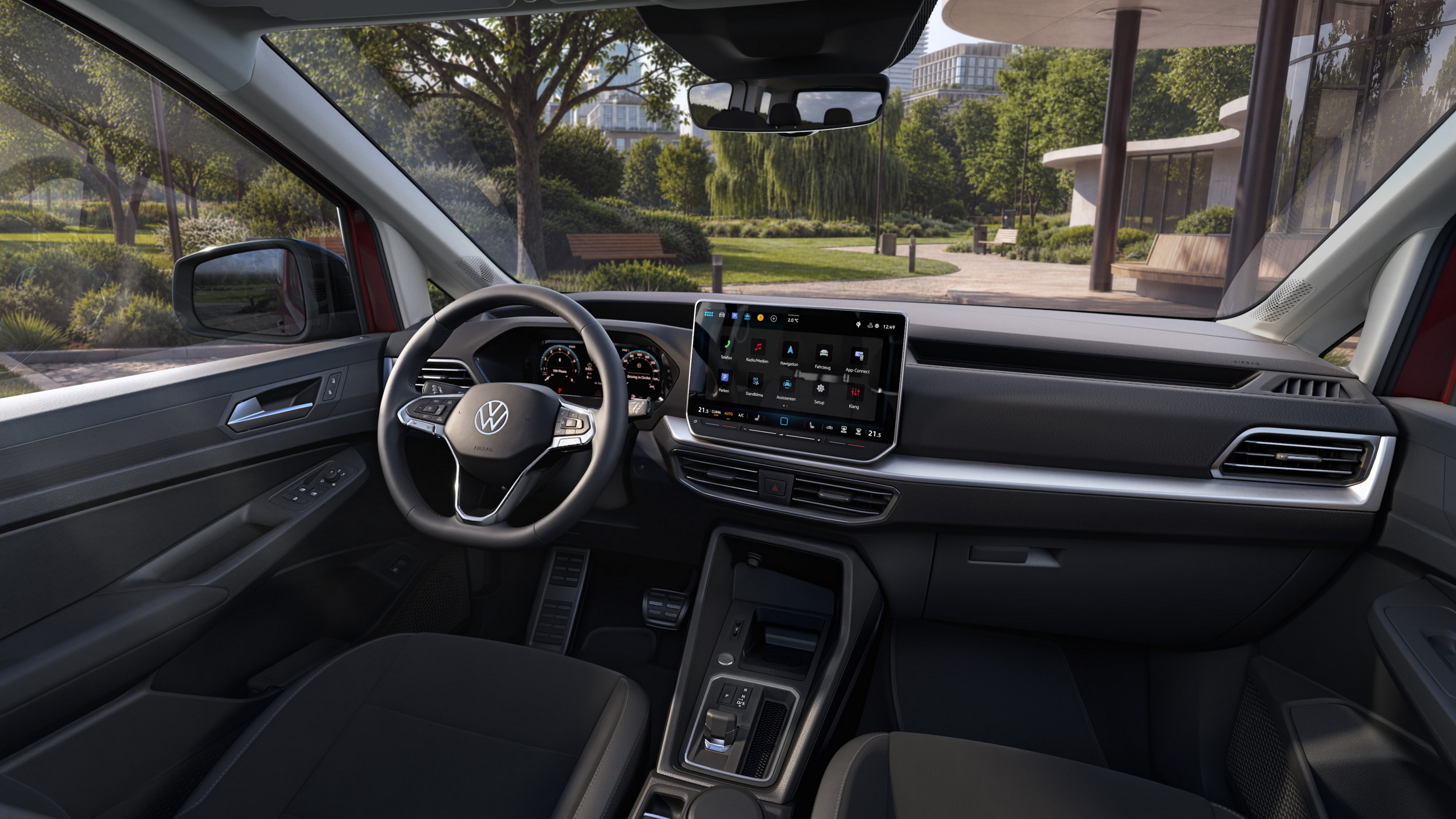 2026 VW Caddy Style (3)