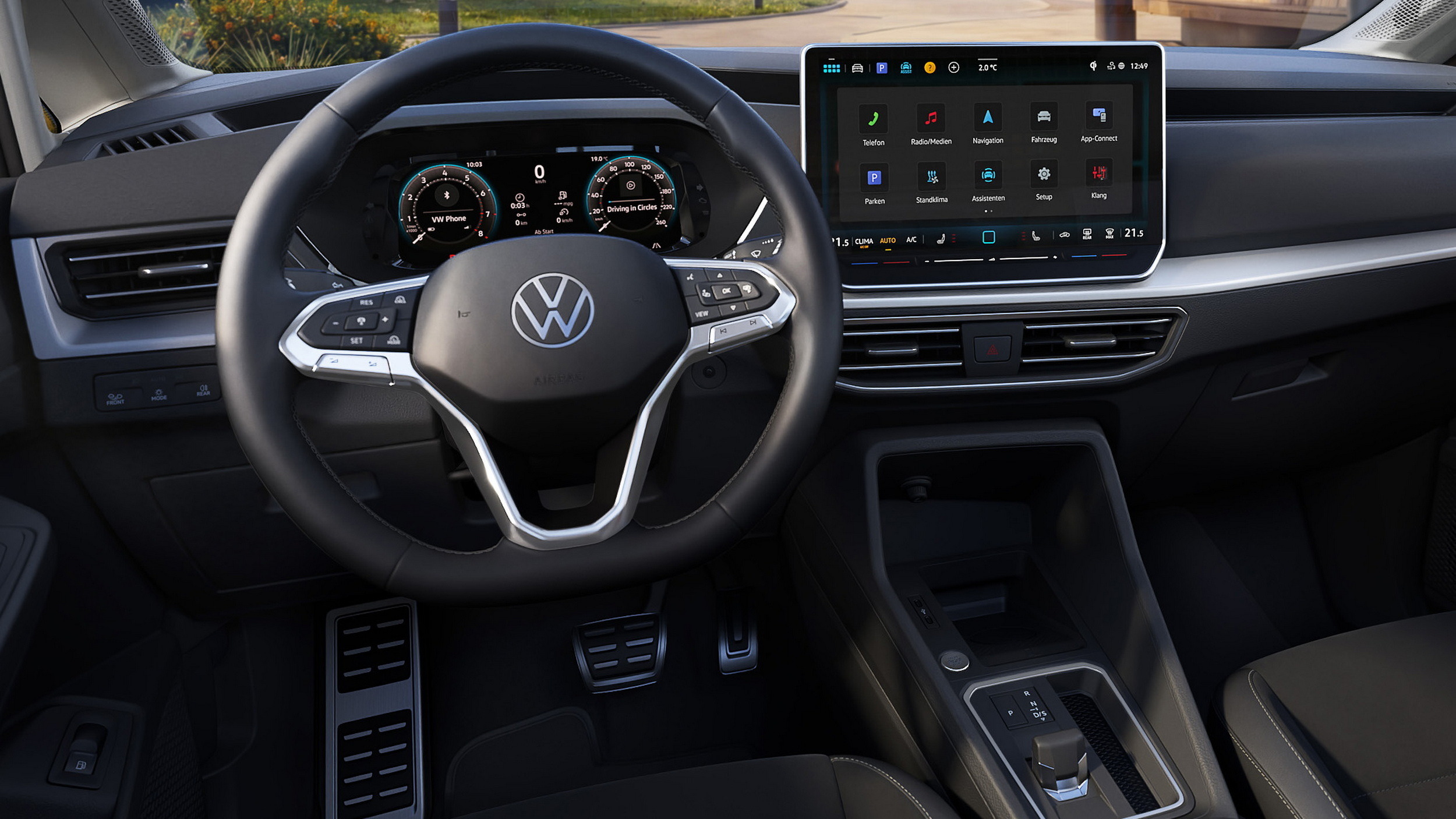 2026 VW Caddy Style (4) copy