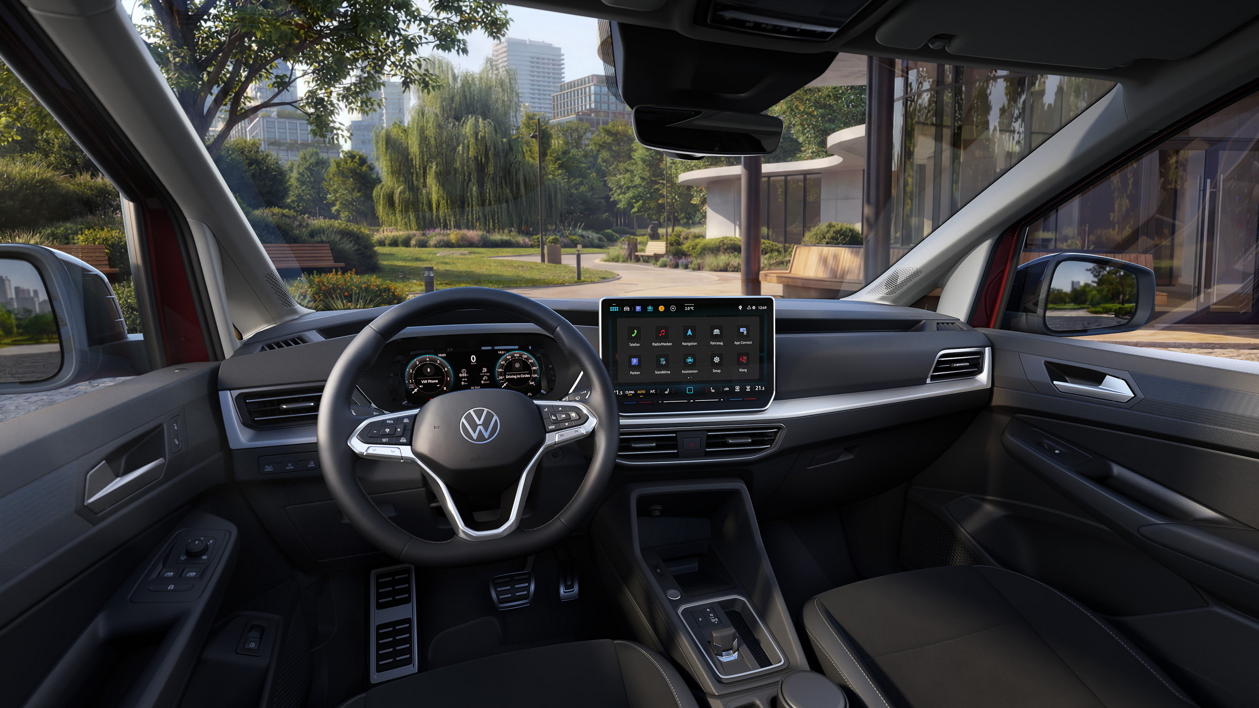 2026 VW Caddy Style (4)
