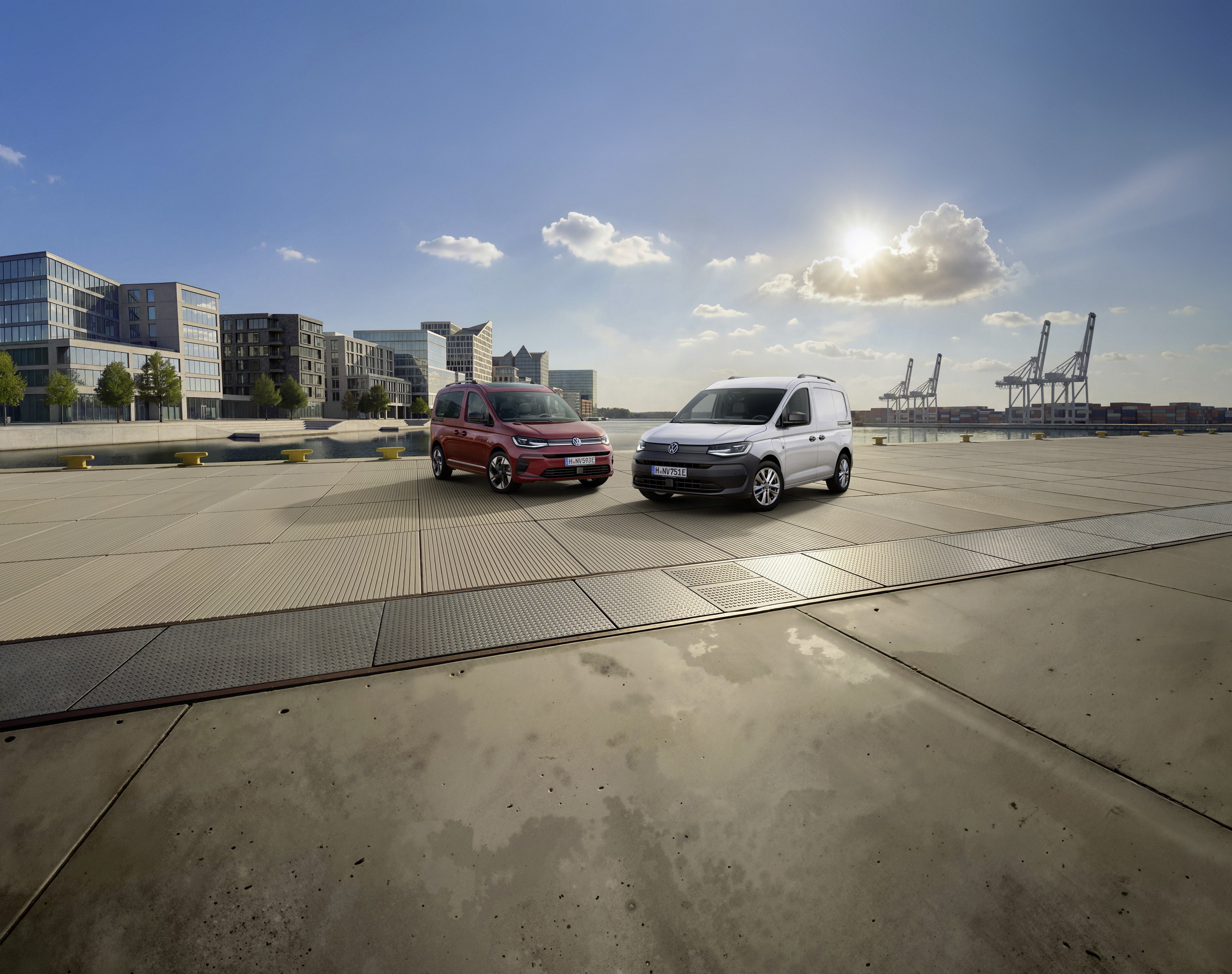 2026 VW Caddy Style and Caddy Cargo (1)