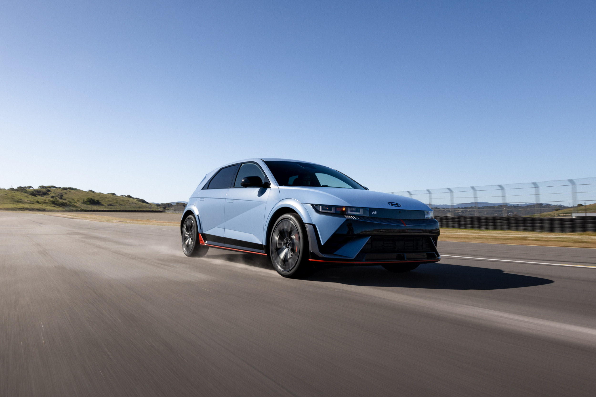 2026 Hyundai Ioniq 5 N 715 13