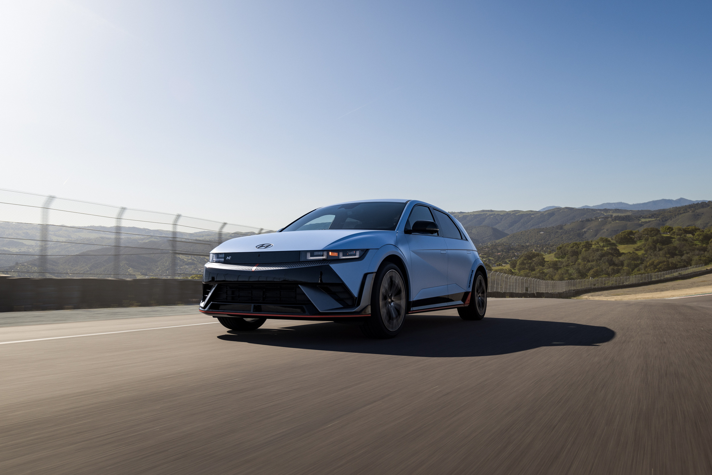 2026 Hyundai Ioniq 5 N 715 15
