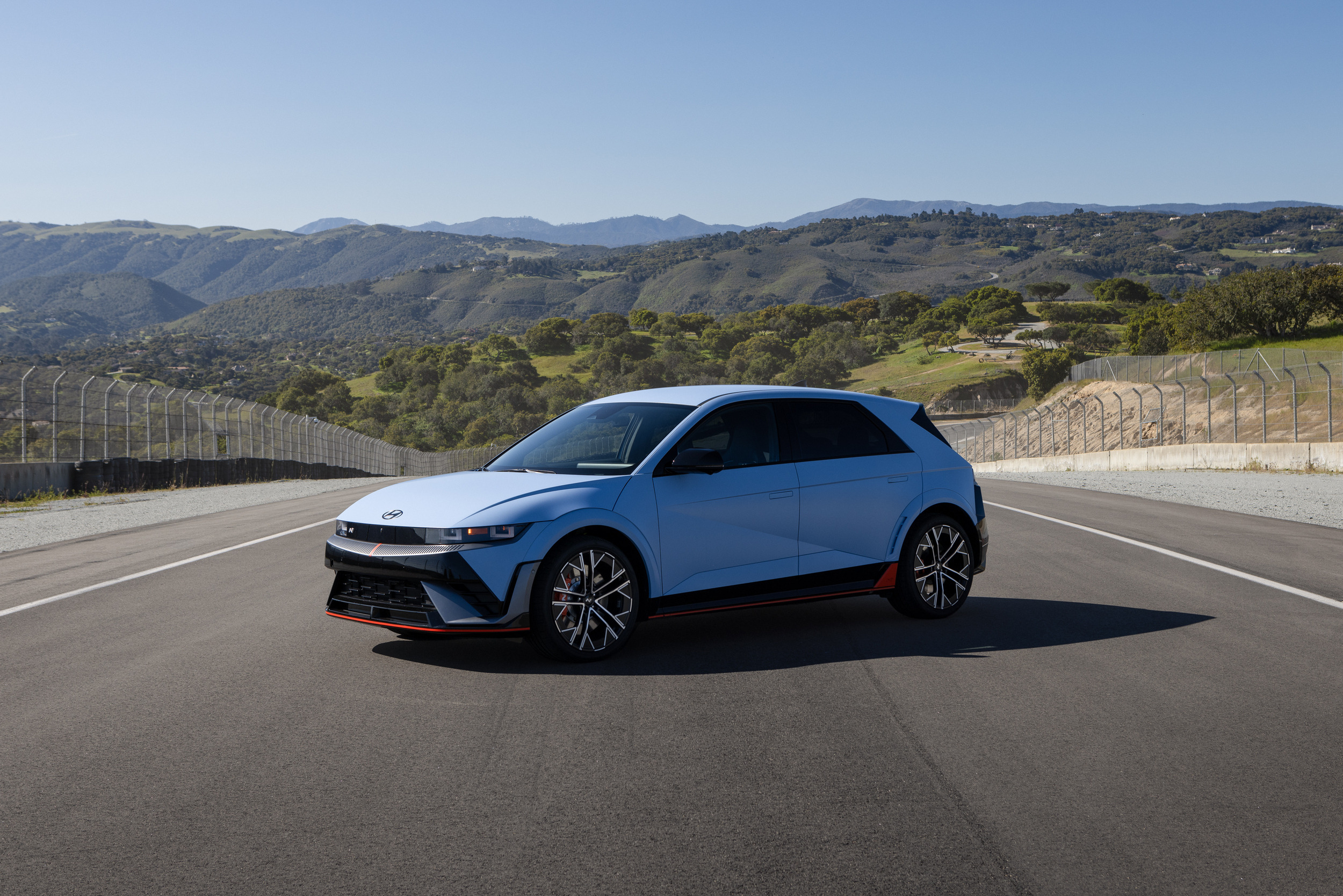 2026 Hyundai Ioniq 5 N 715 16