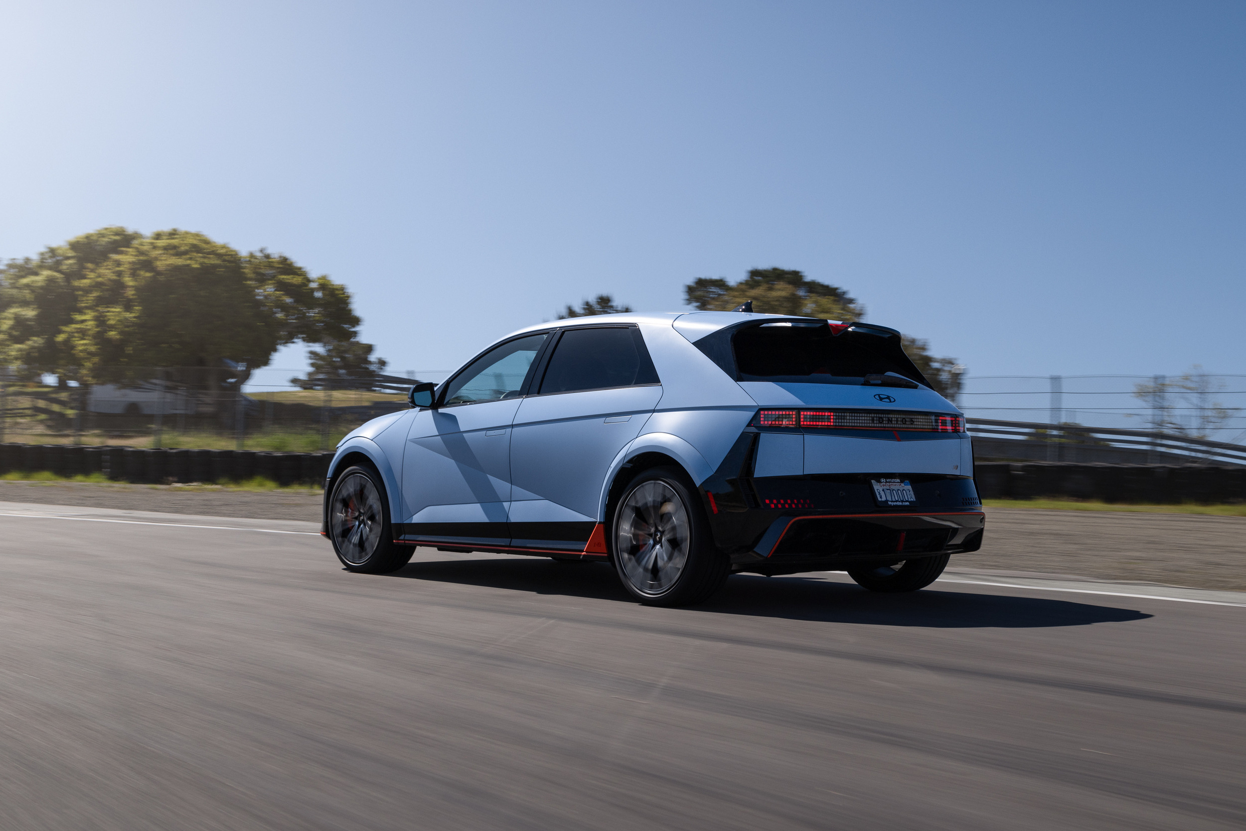 2026 Hyundai Ioniq 5 N 715 18
