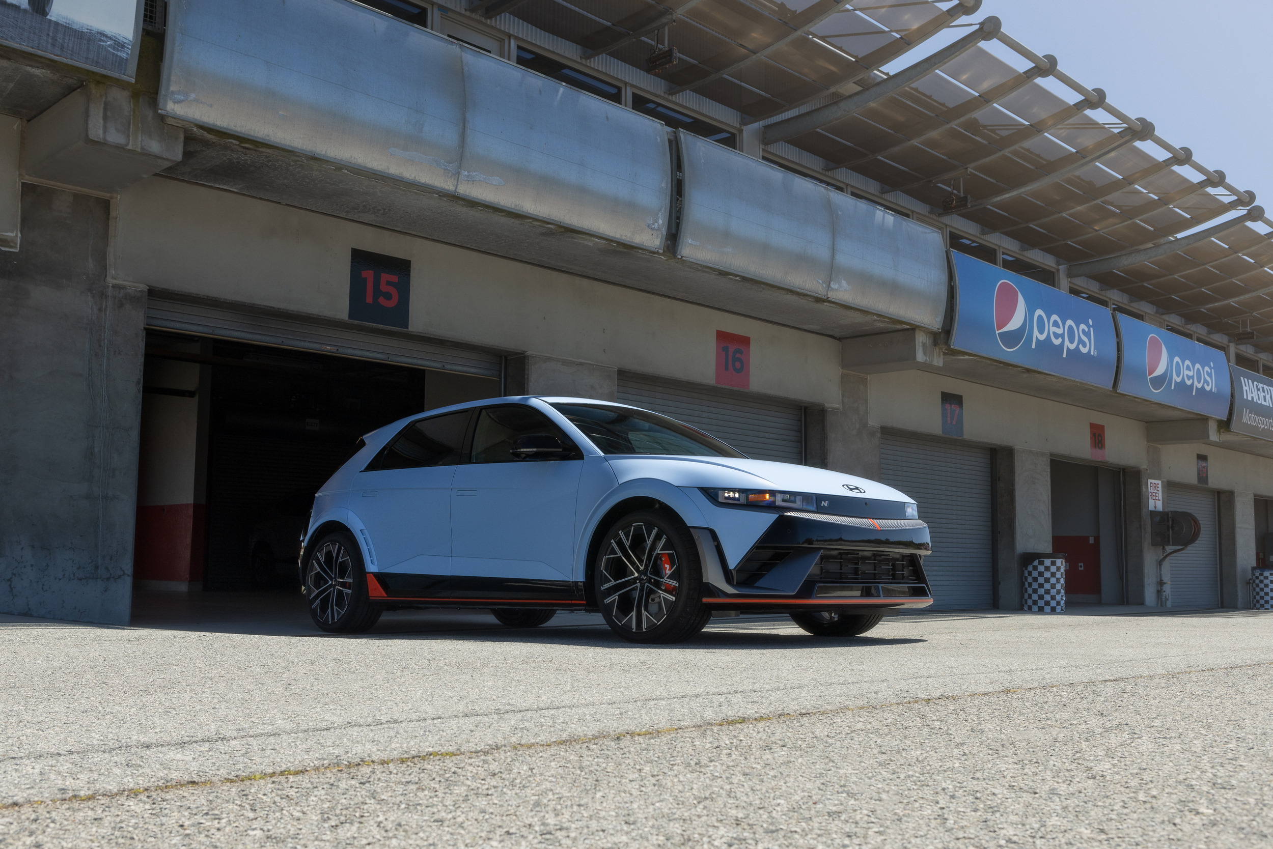 2026 Hyundai Ioniq 5 N 715 19
