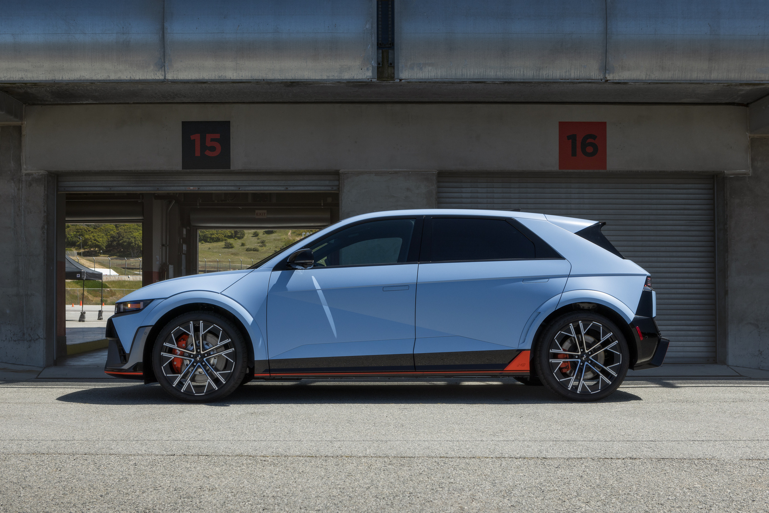 2026 Hyundai Ioniq 5 N 715 20