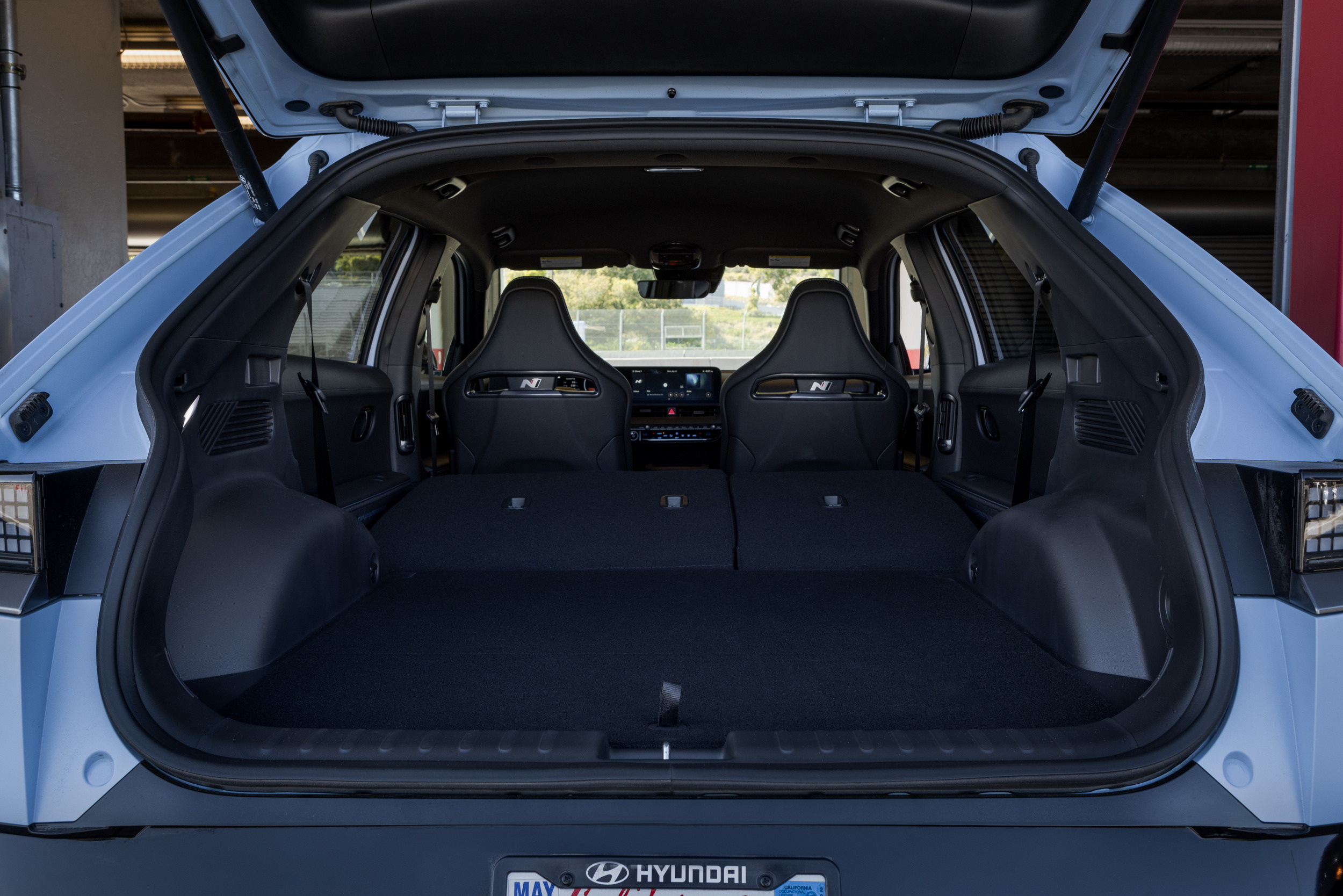 2026 Hyundai Ioniq 5 N 715 23