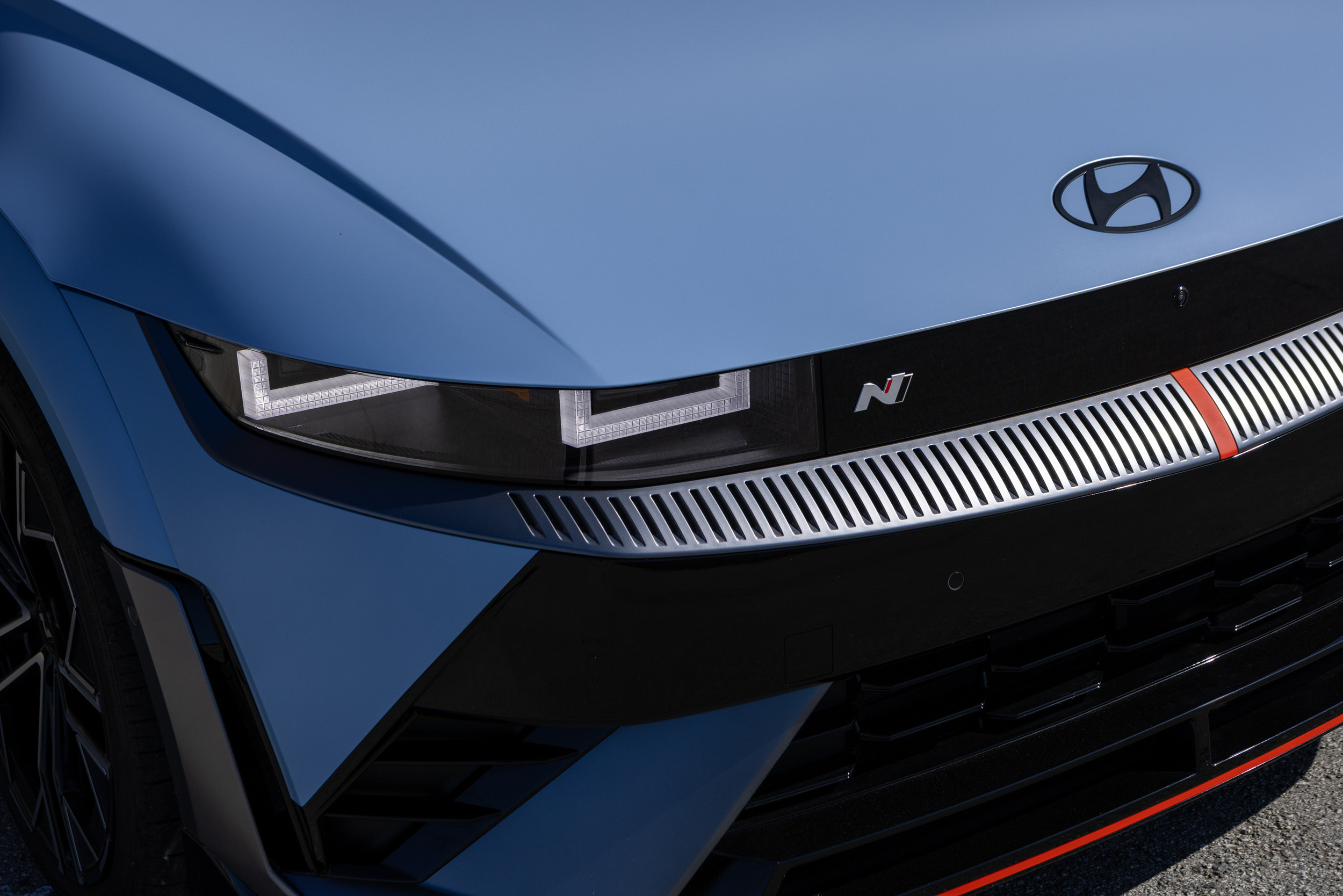 2026 Hyundai Ioniq 5 N 715 25