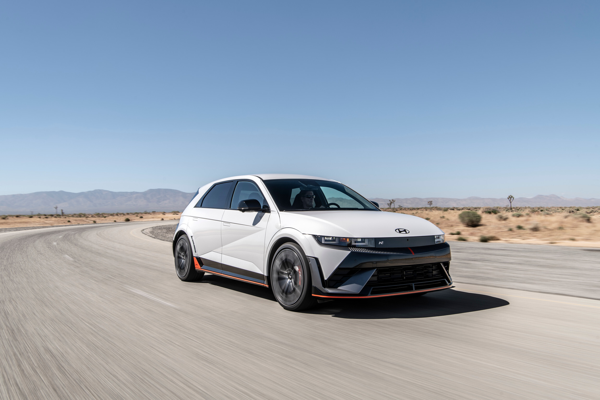 2026 Hyundai Ioniq 5 N 715 4