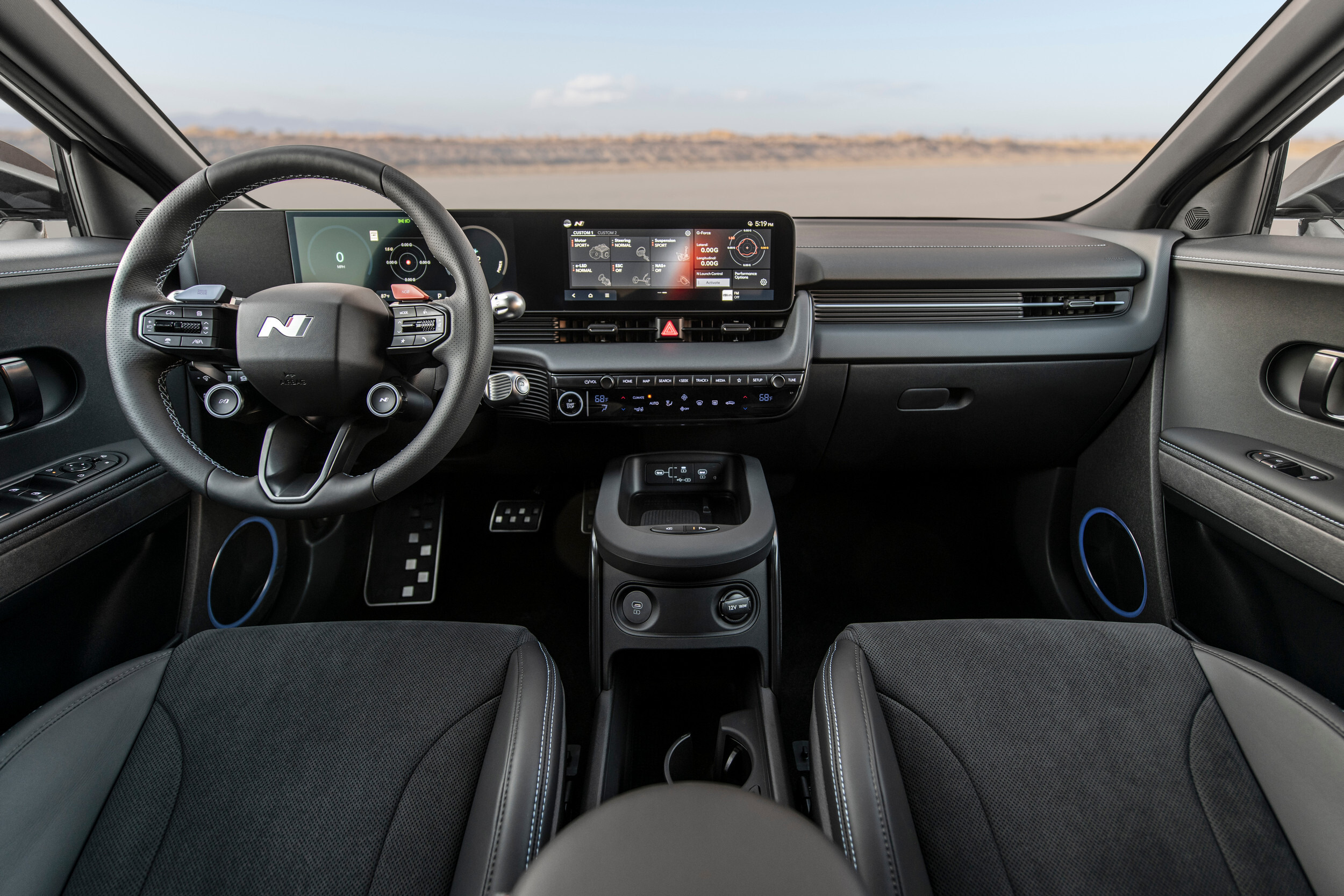 2026 Hyundai Ioniq 5 N 715 7