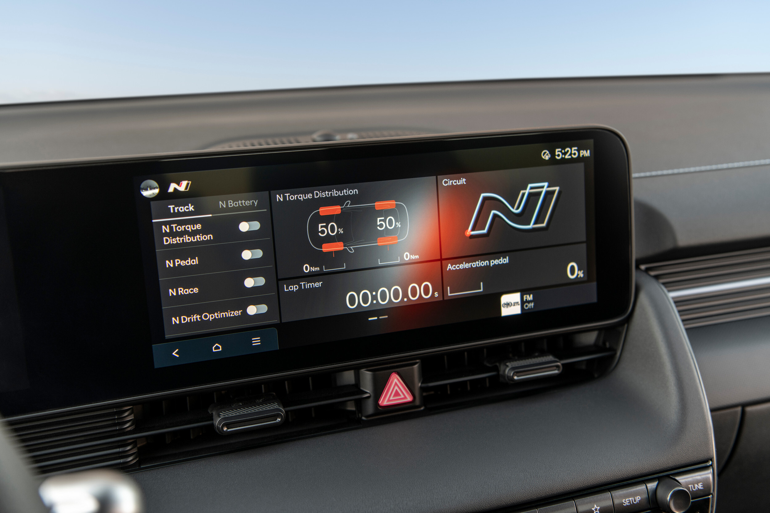 2026 Hyundai Ioniq 5 N 715 9