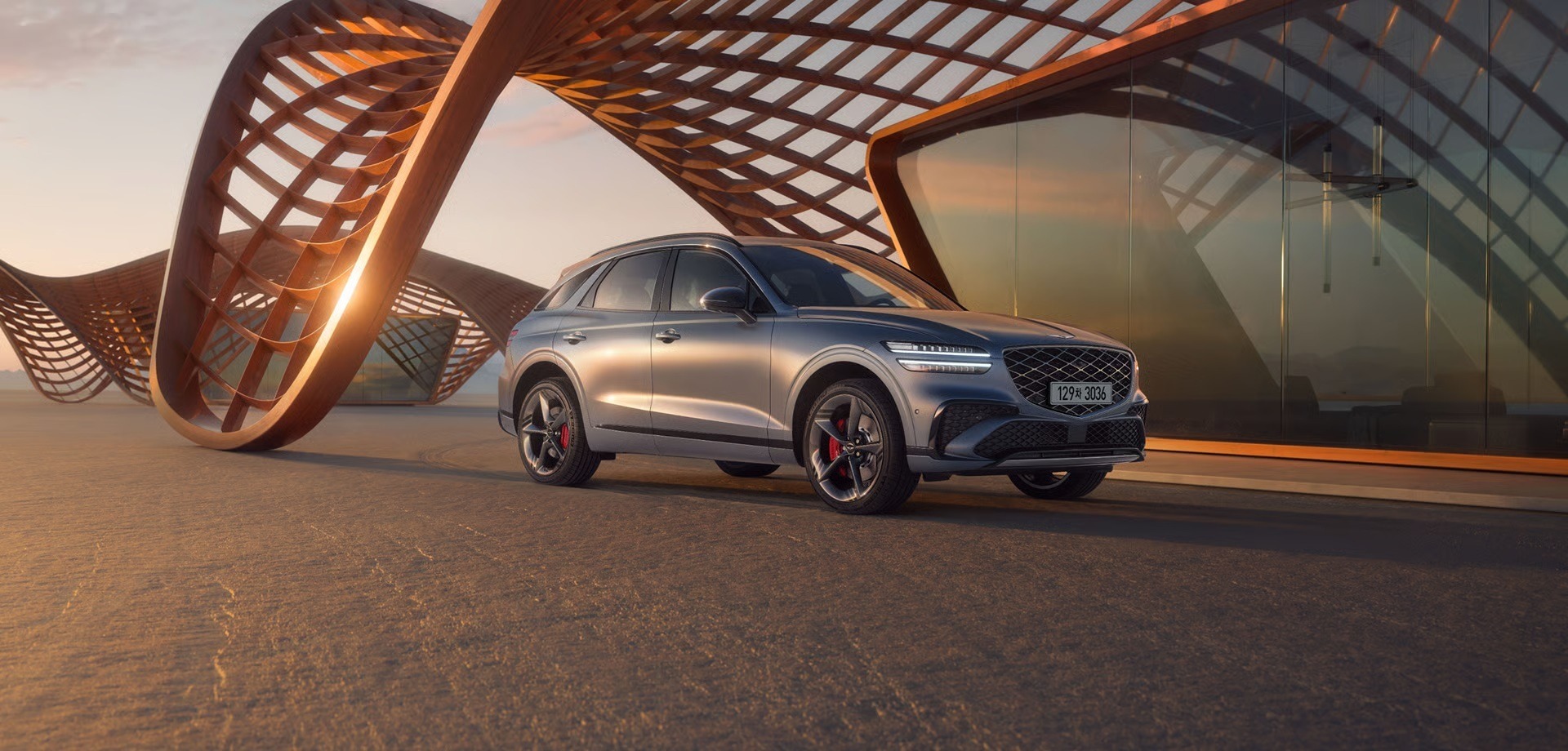 2027 Genesis GV70 Graphite Package 706 1