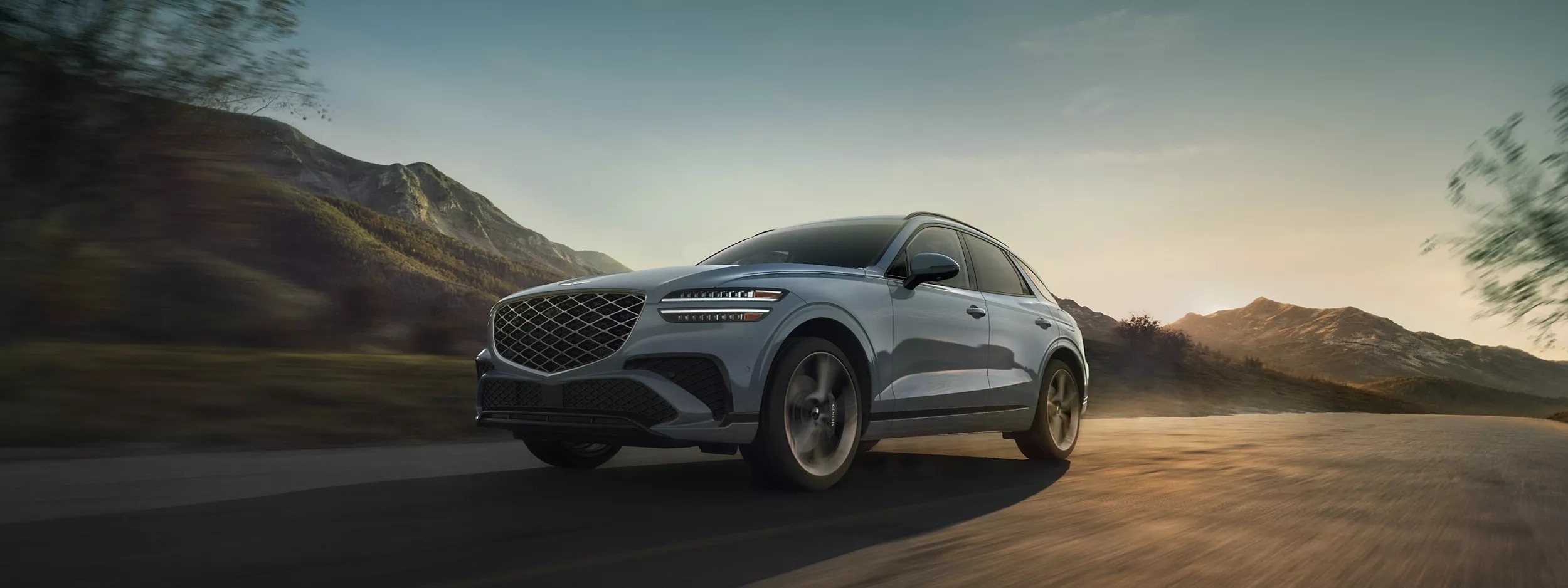 2027 Genesis GV70 US-spec 706 2