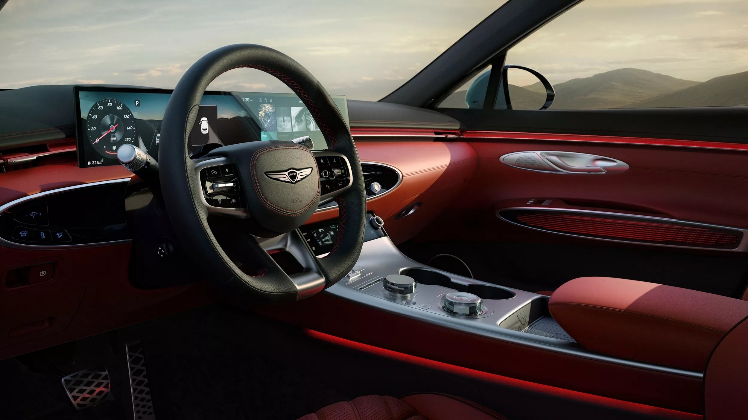2027 Genesis GV70 US-spec 706 4
