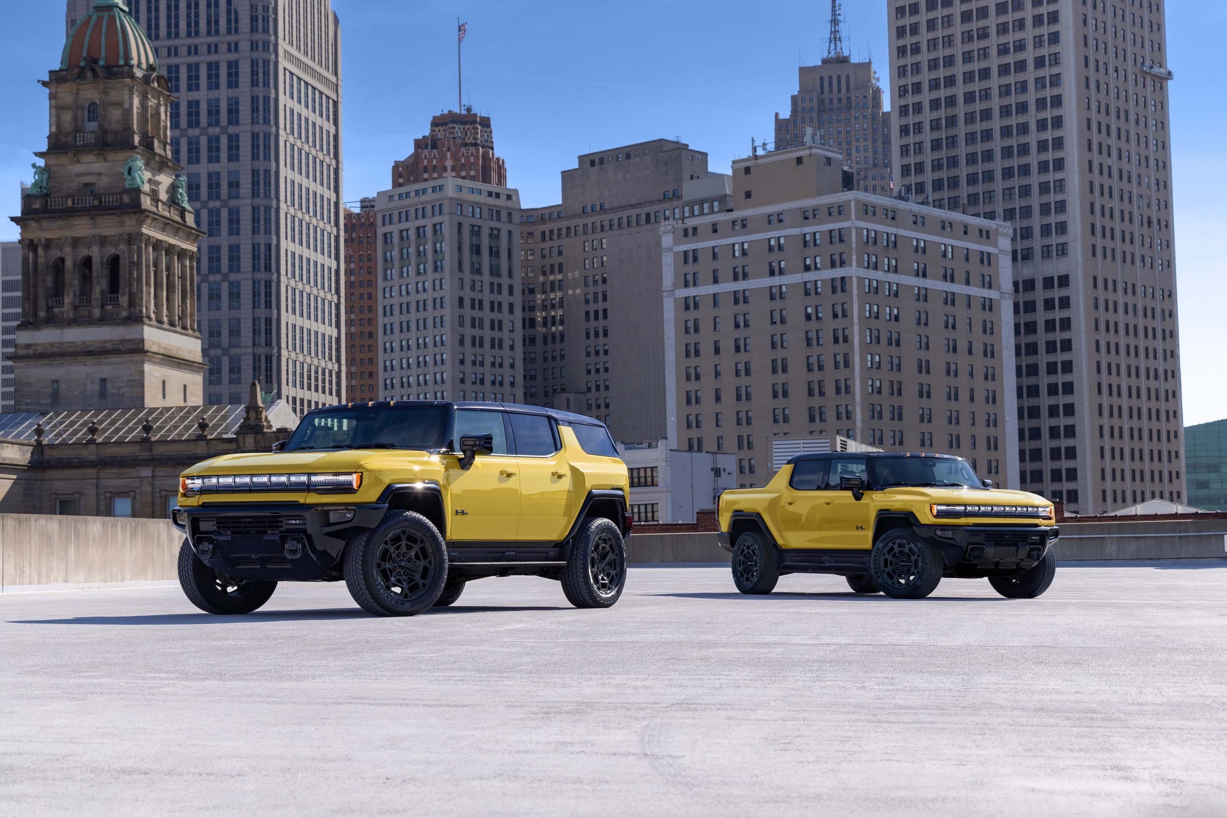 2027 GMC Hummer EV Icon 25 715 7