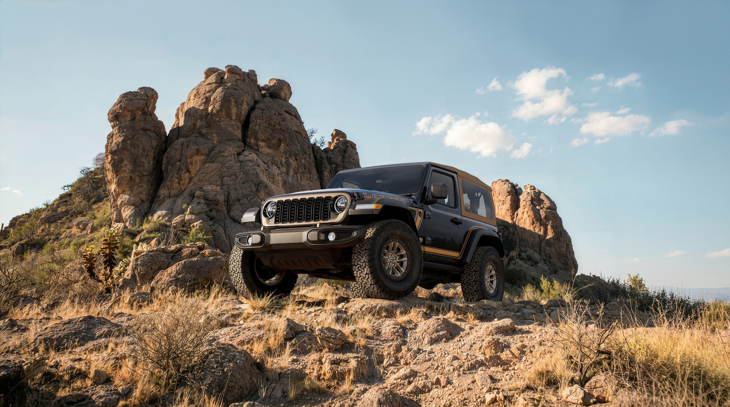 2027 Jeep Wrangler Laredo 713 6