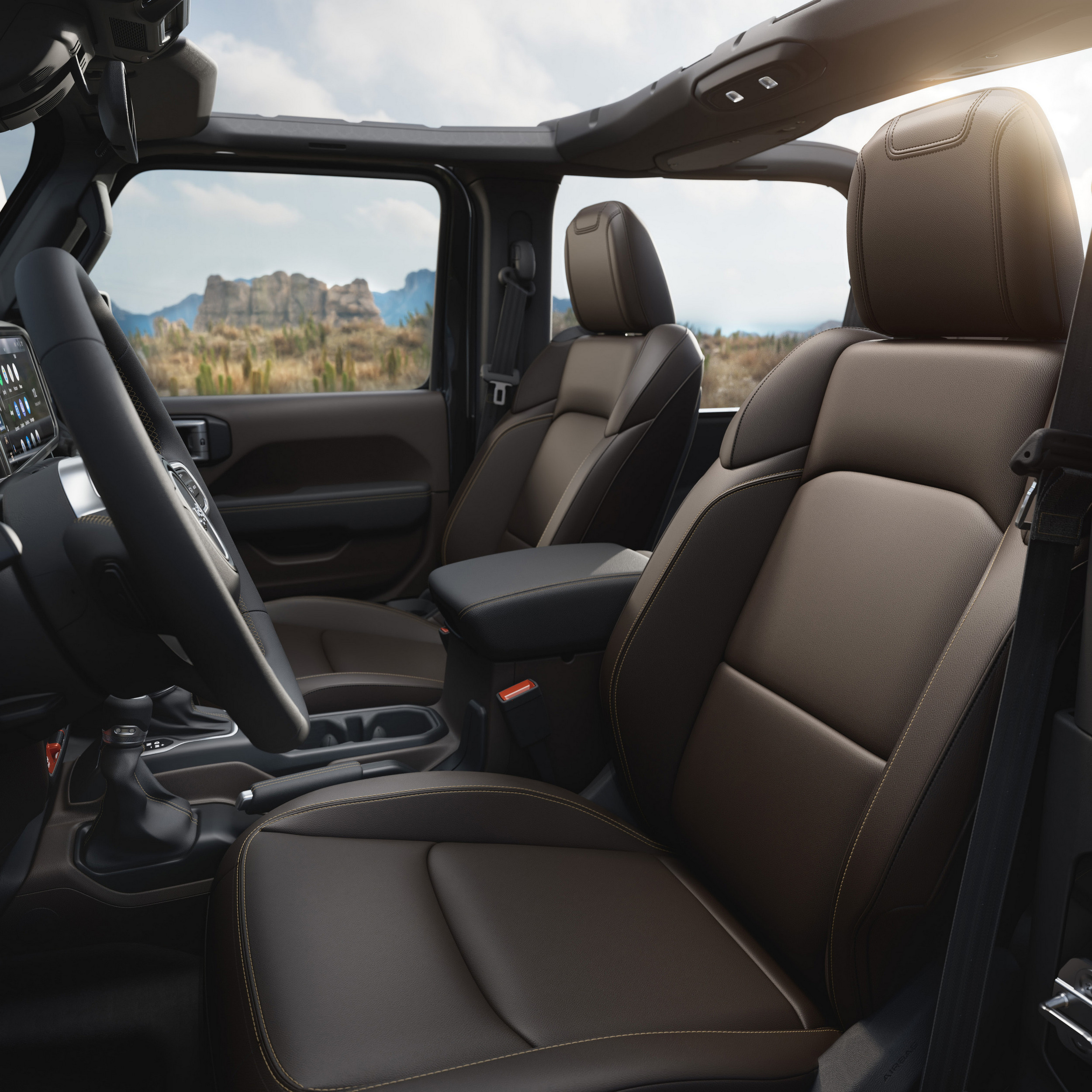 2027 Jeep Wrangler Laredo 713 8