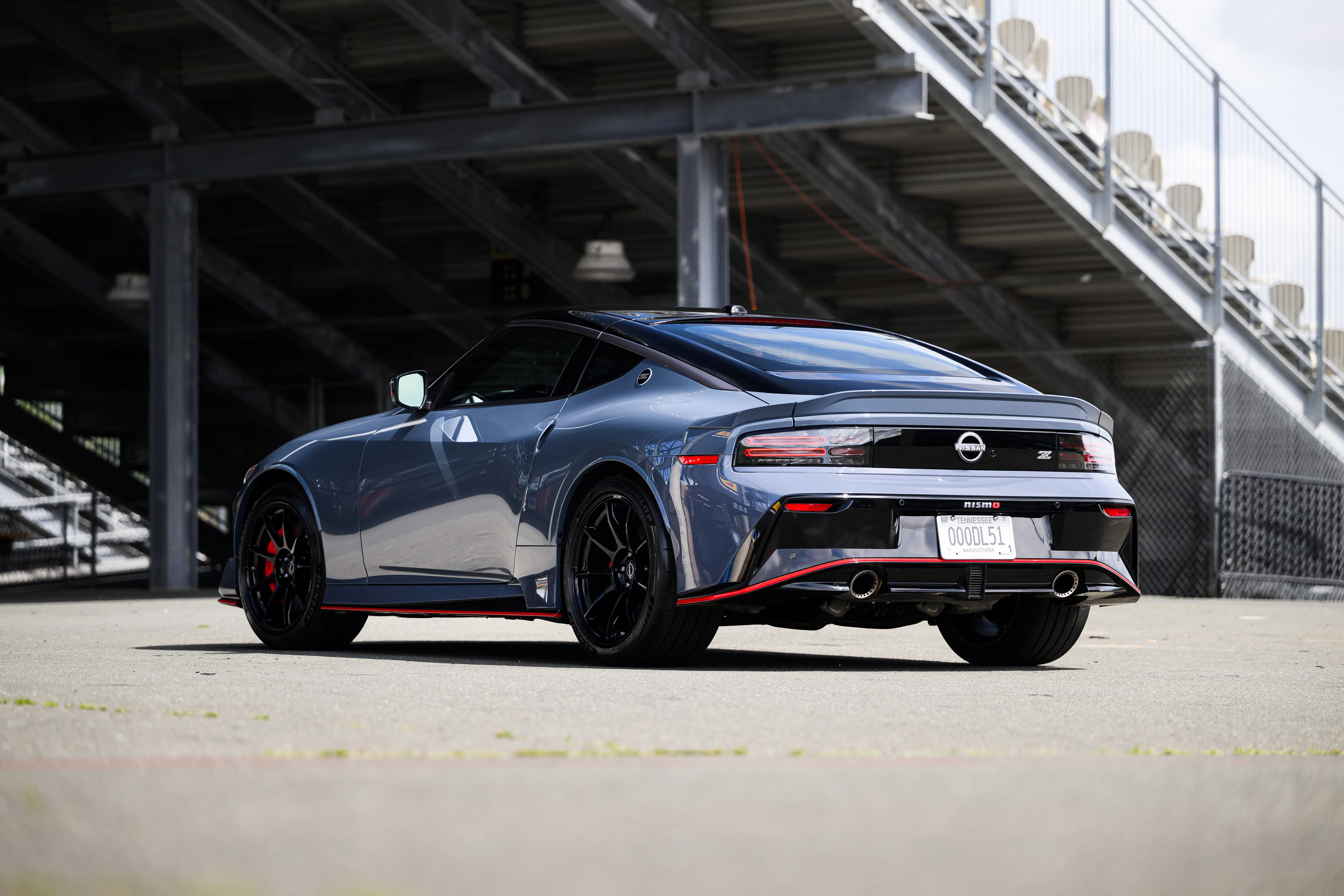 2027 Nissan Z 721 18