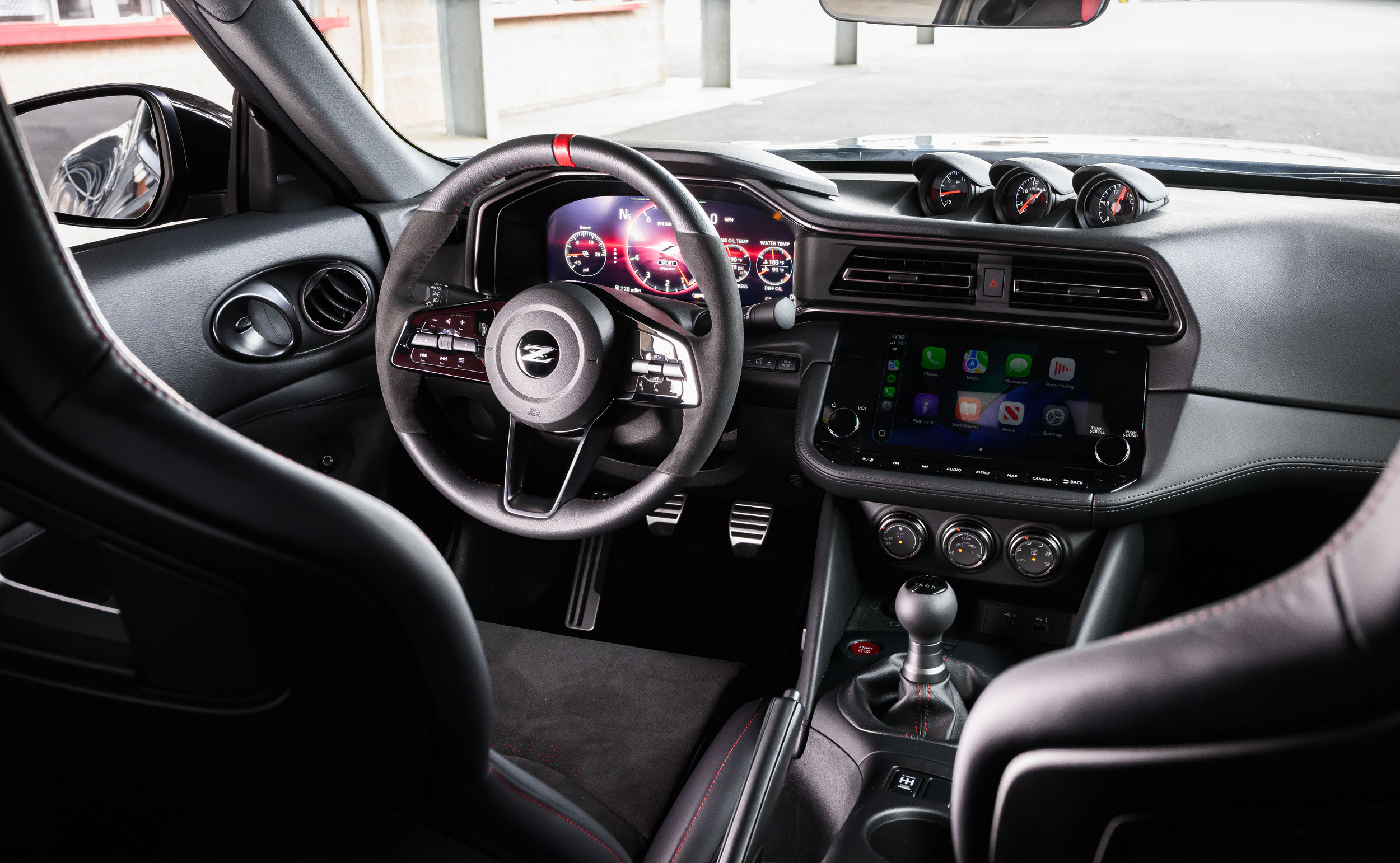 2027 Nissan Z 721 23