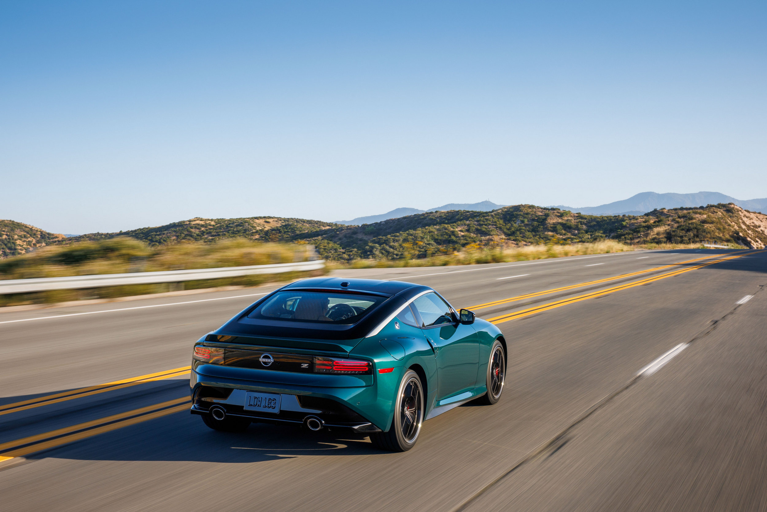 2027 Nissan Z 721 25