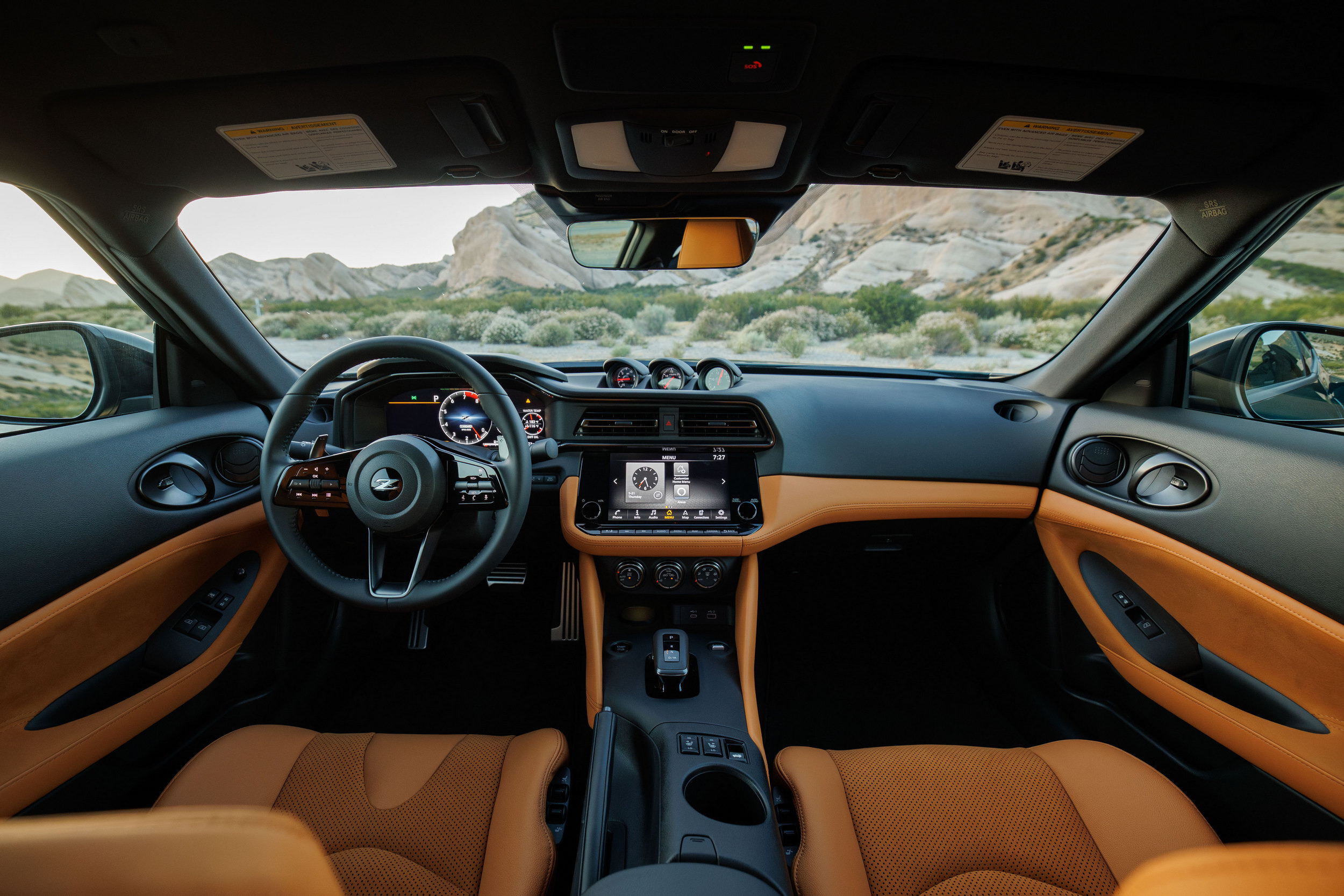 2027 Nissan Z 721 37