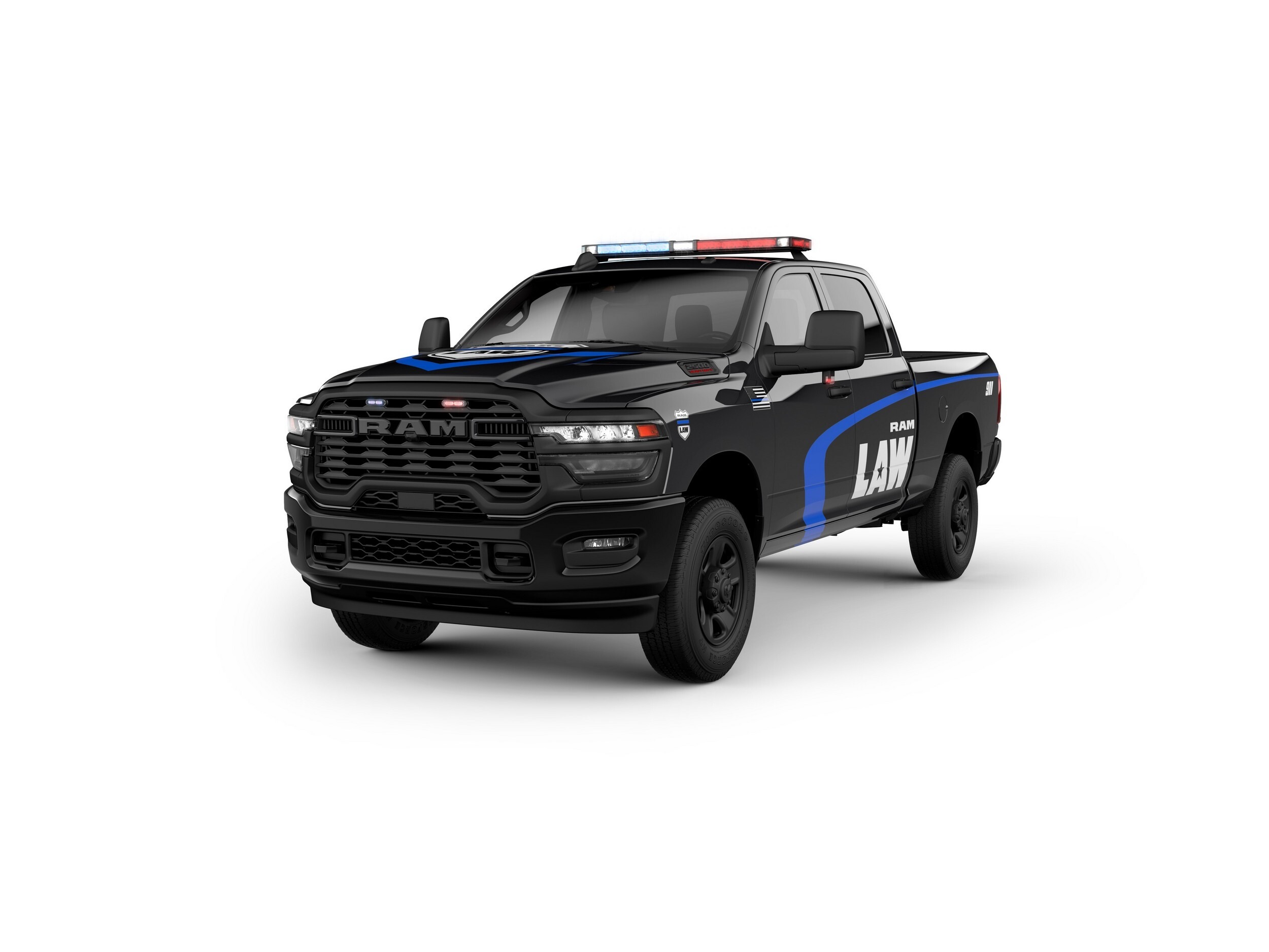 2027 Ram 2500 Emergency Response Vehicle 412 2