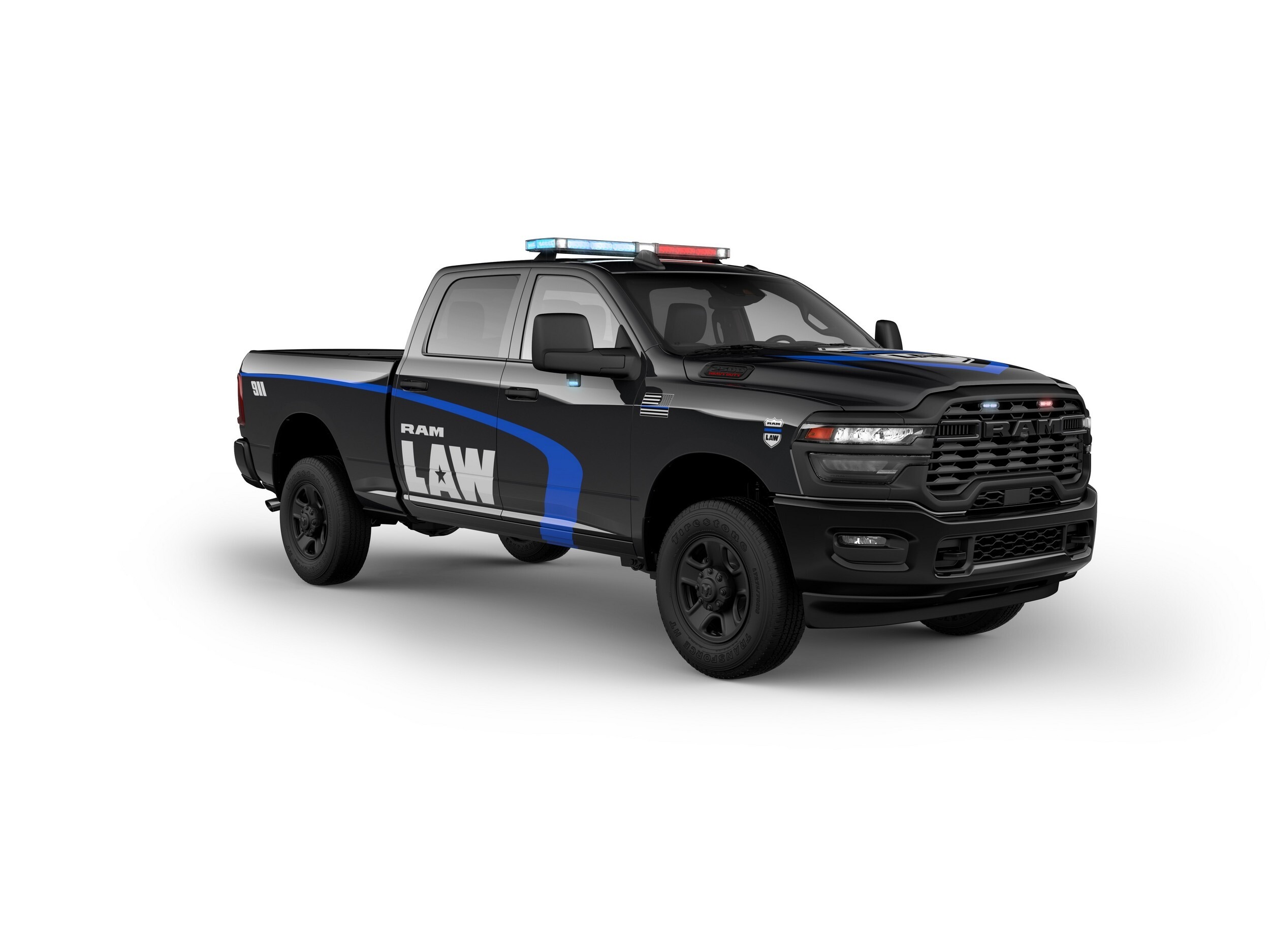 2027 Ram 2500 Emergency Response Vehicle 412 3