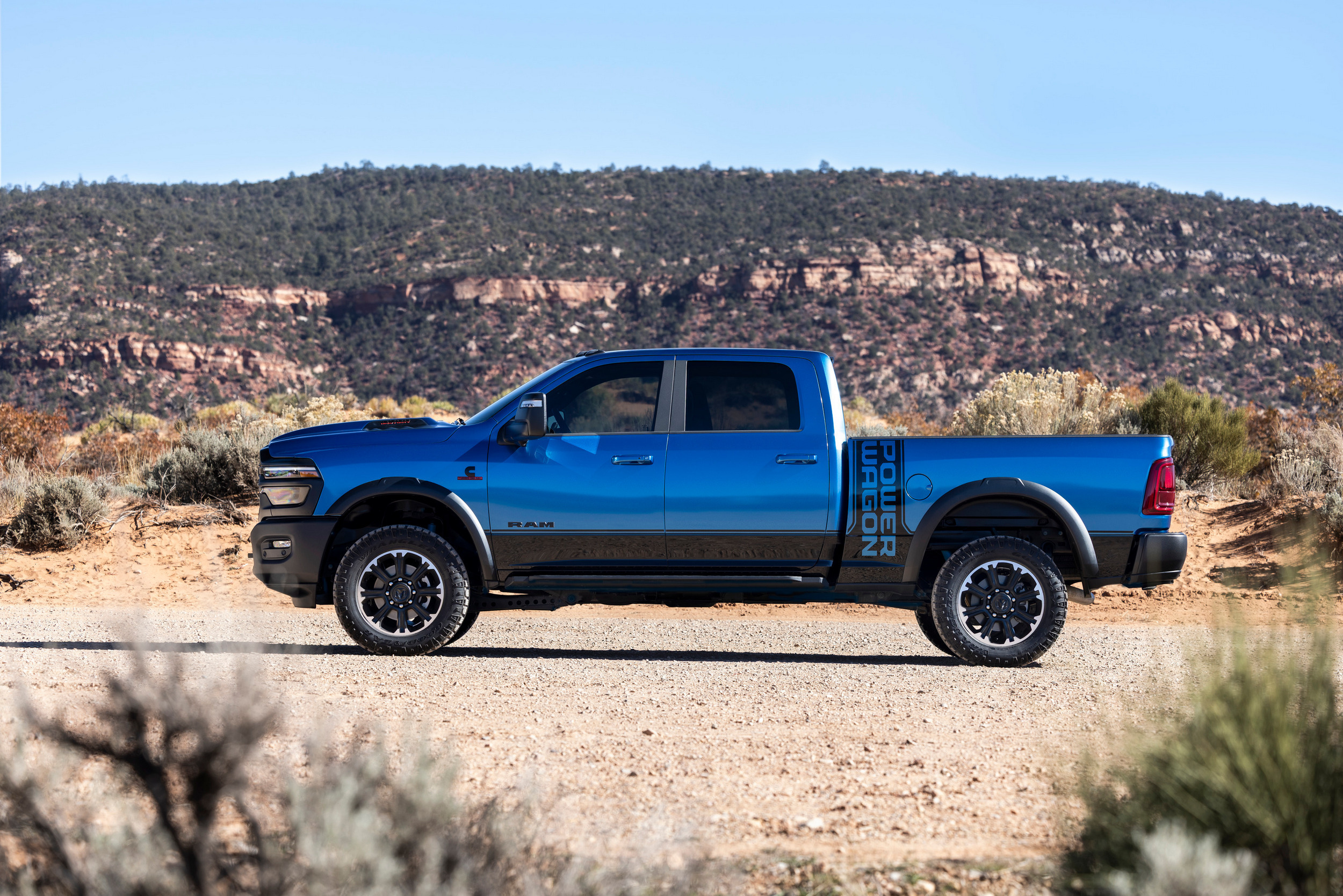 2027 Ram 2500 Power Wagon 727 14