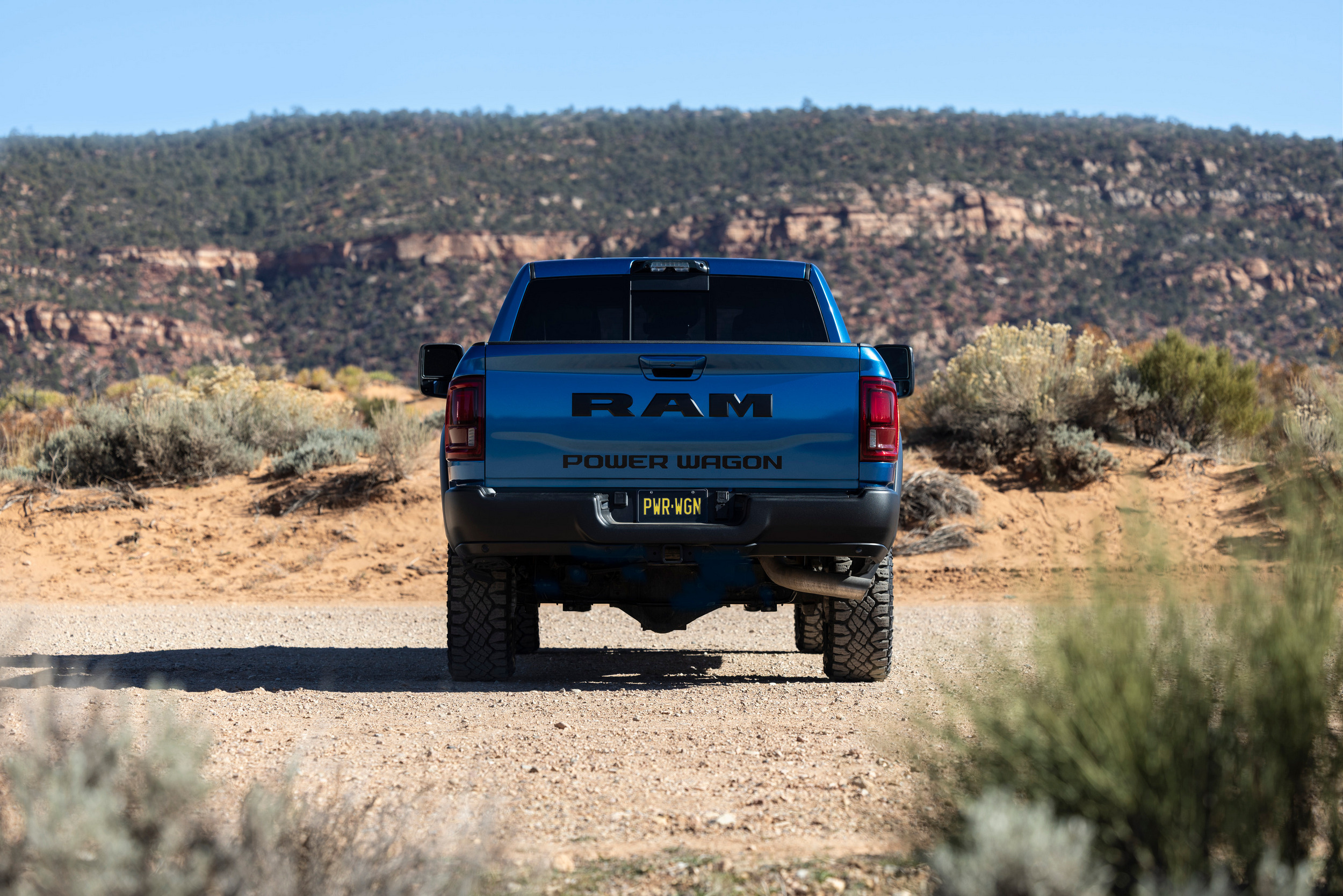 2027 Ram 2500 Power Wagon 727 15