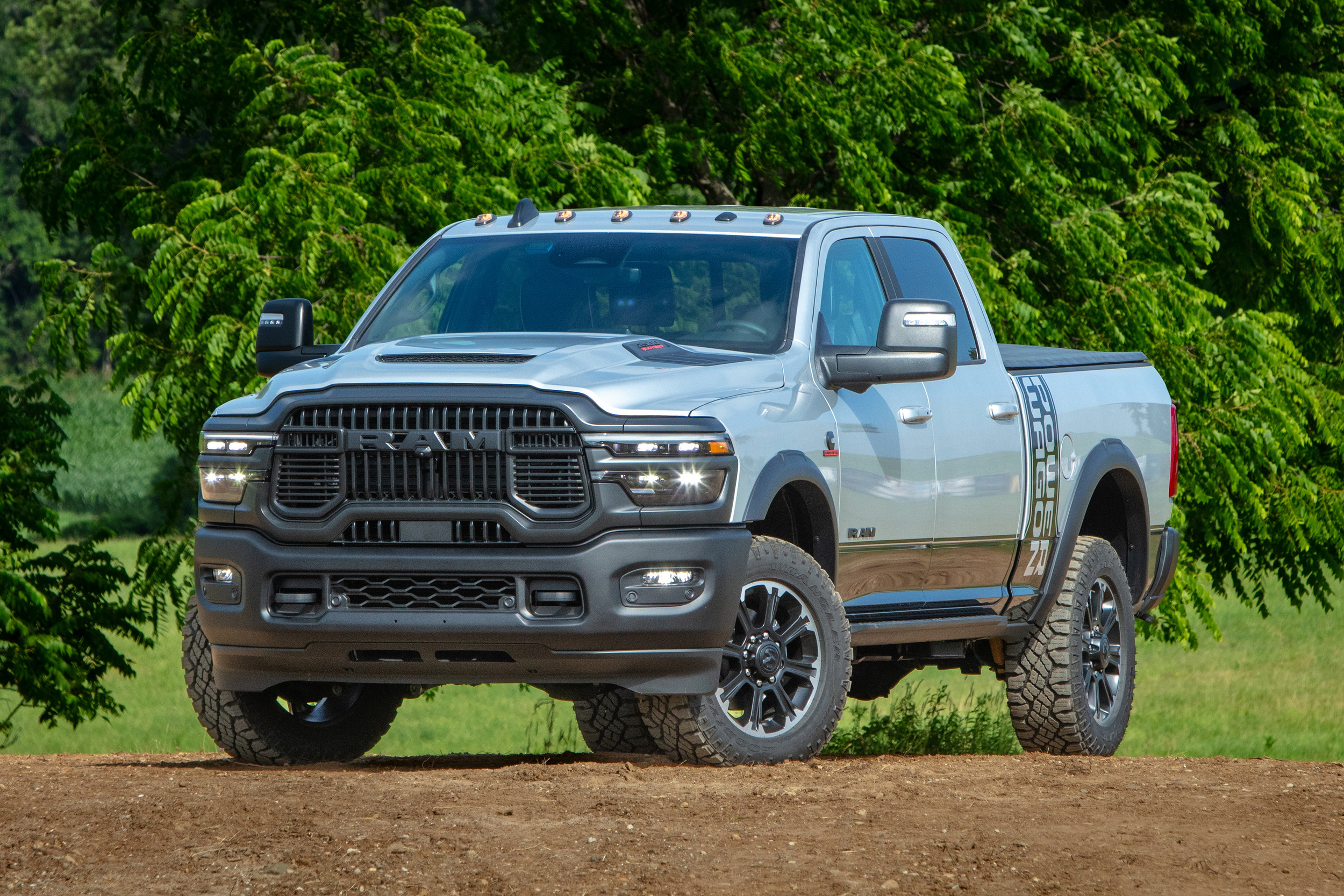 2027 Ram 2500 Power Wagon 727 19