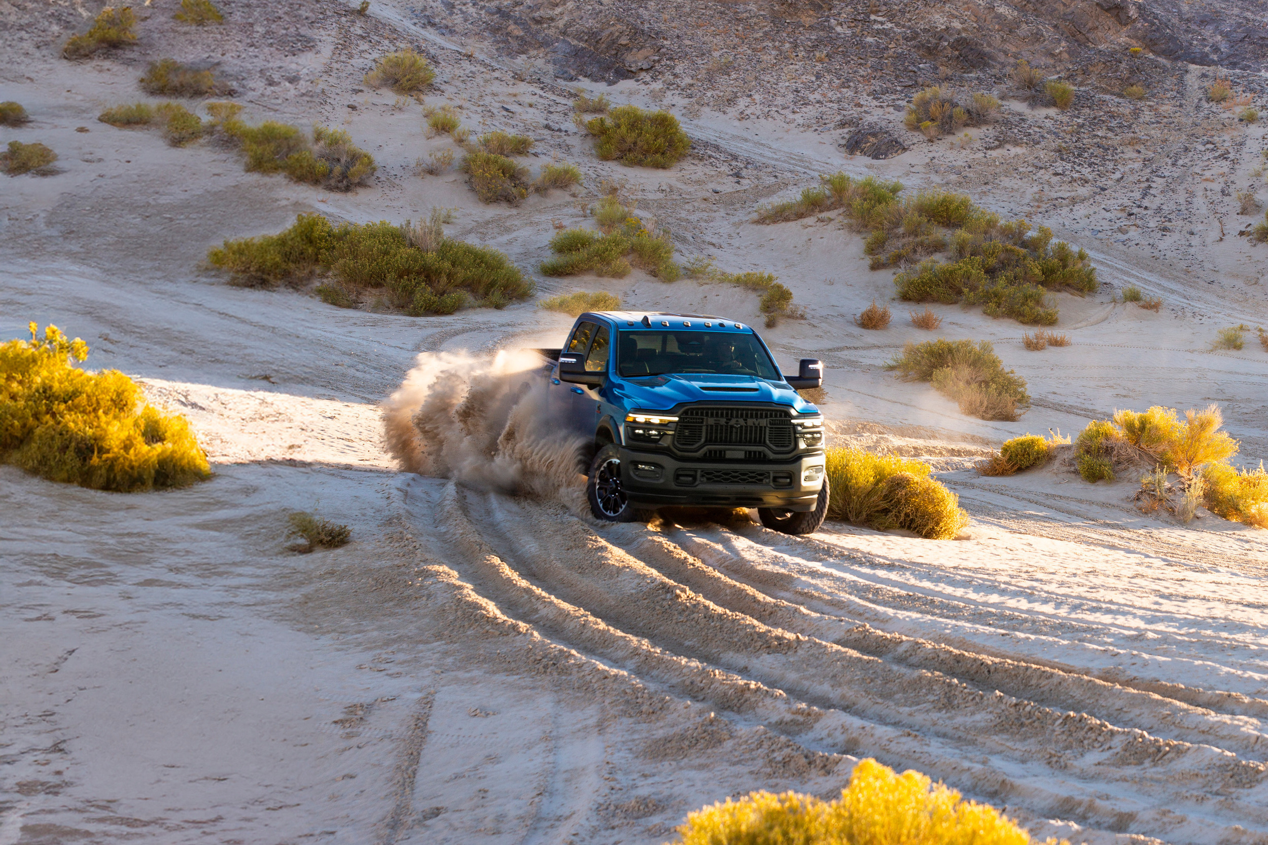 2027 Ram 2500 Power Wagon 727 2