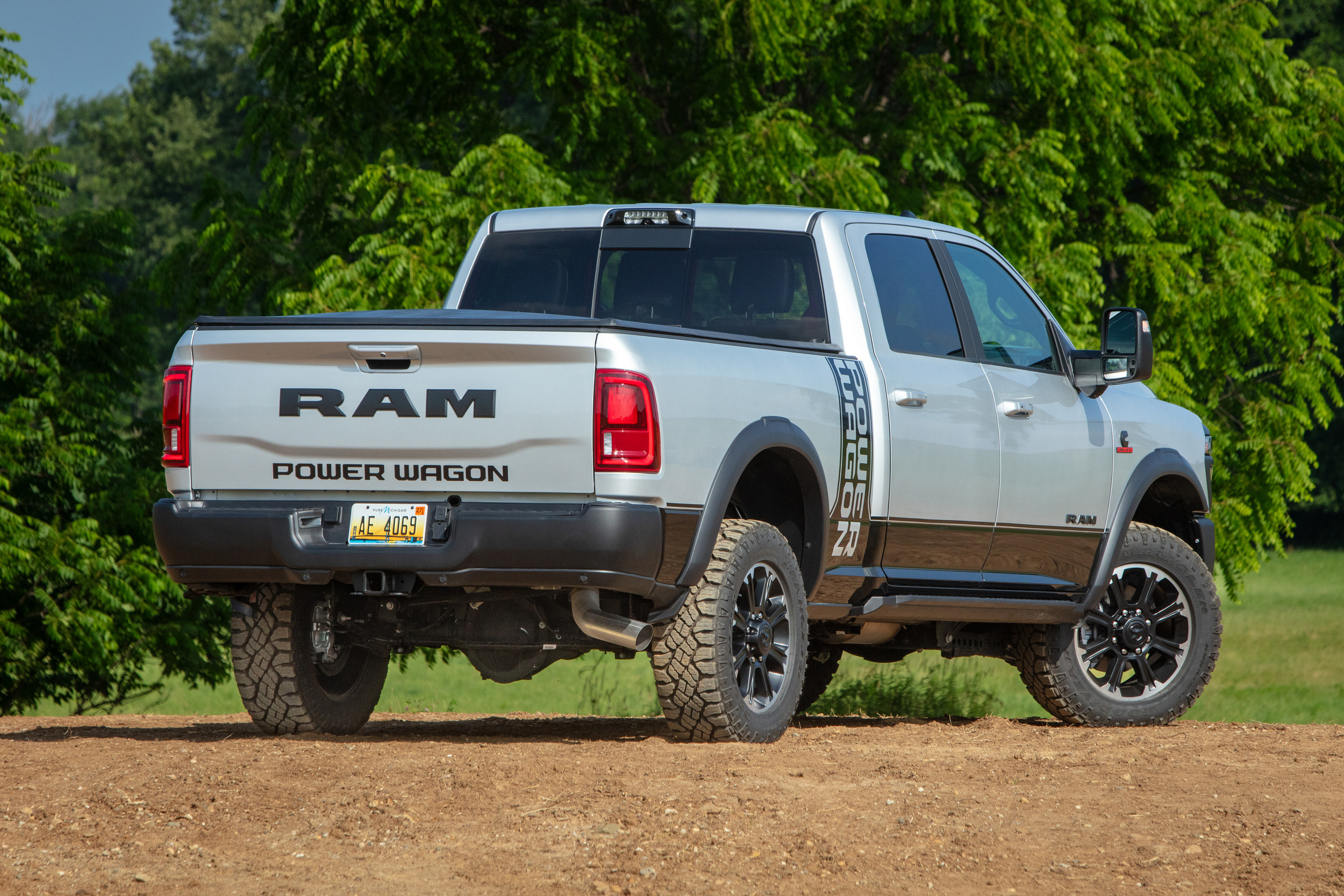 2027 Ram 2500 Power Wagon 727 20