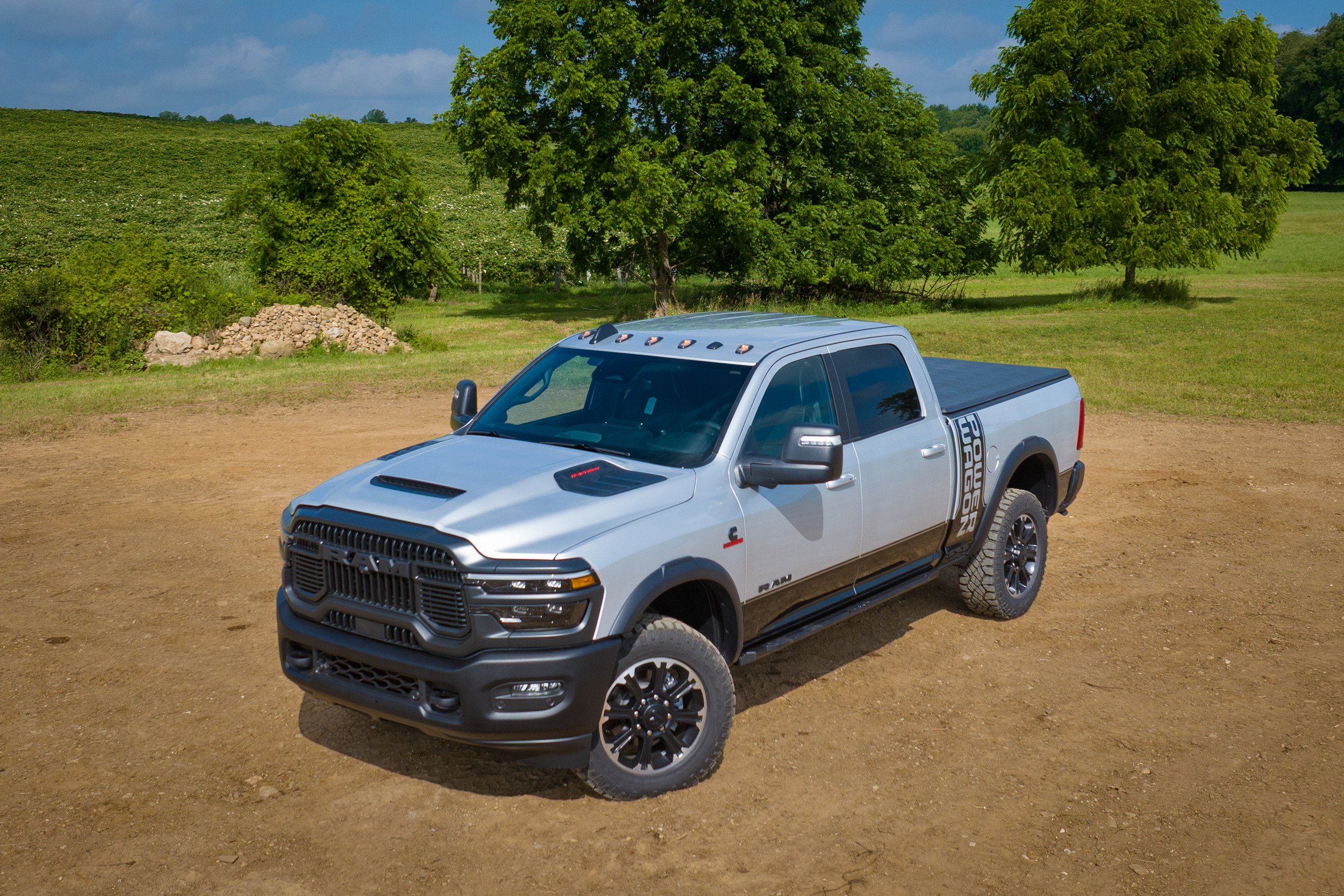 2027 Ram 2500 Power Wagon 727 21
