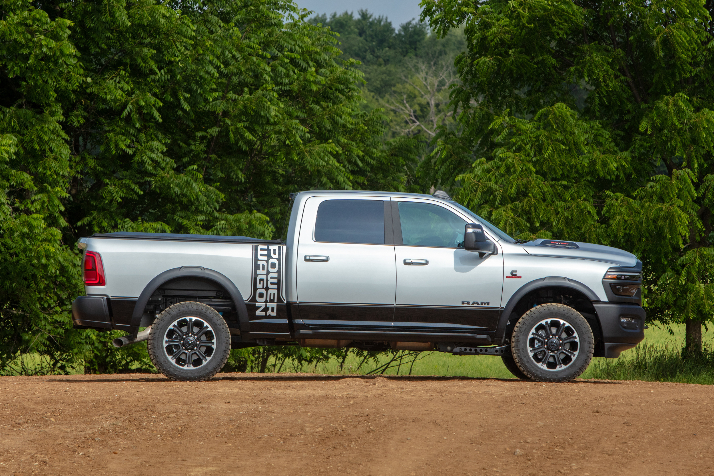 2027 Ram 2500 Power Wagon 727 22