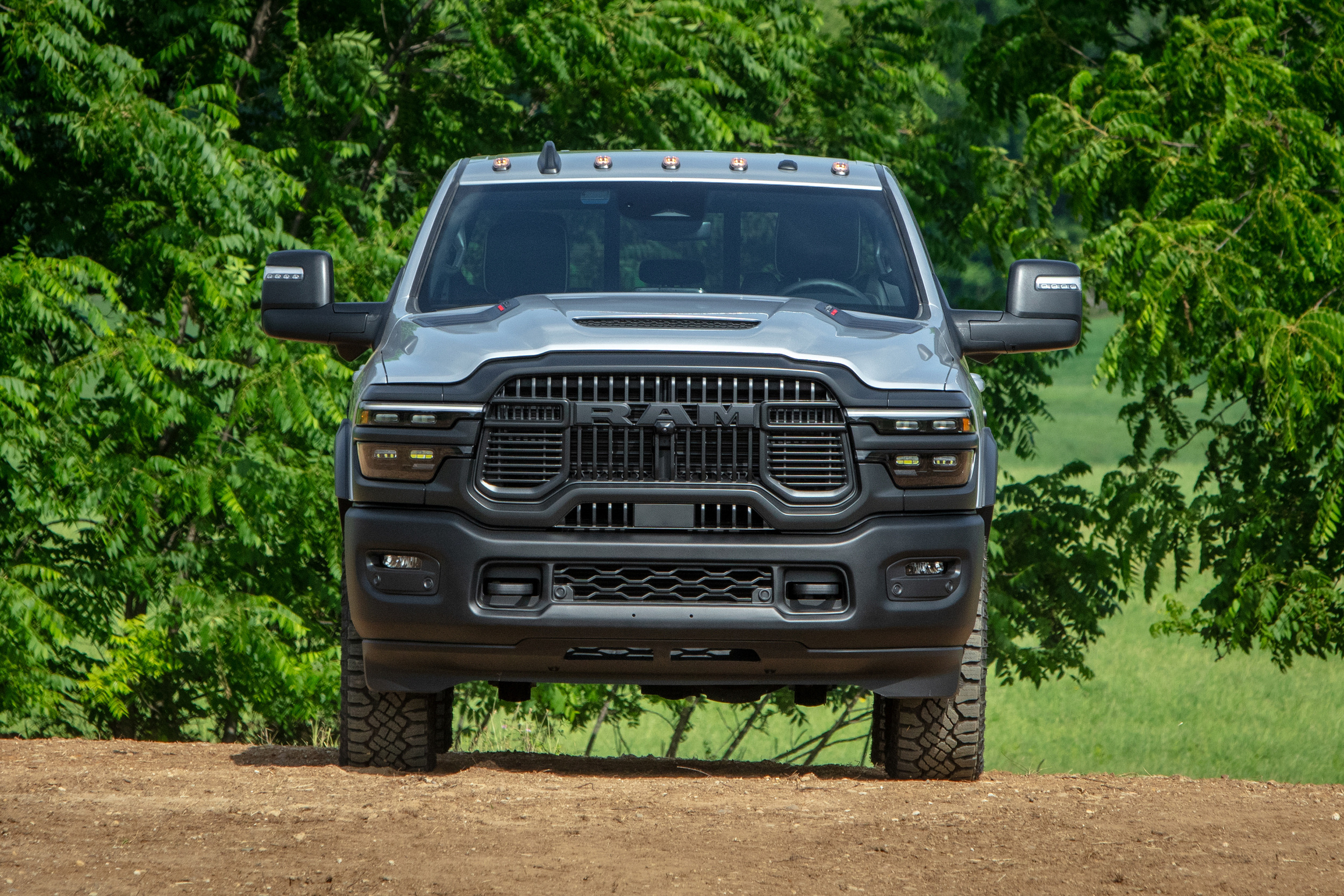 2027 Ram 2500 Power Wagon 727 23