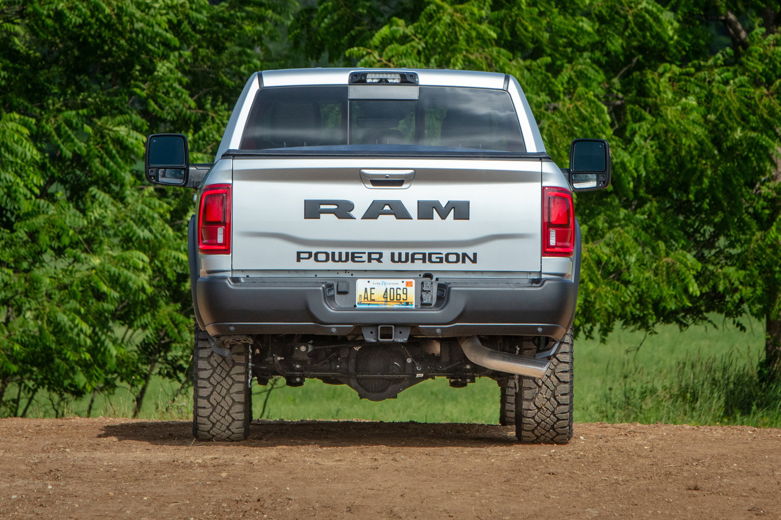 2027 Ram 2500 Power Wagon 727 24