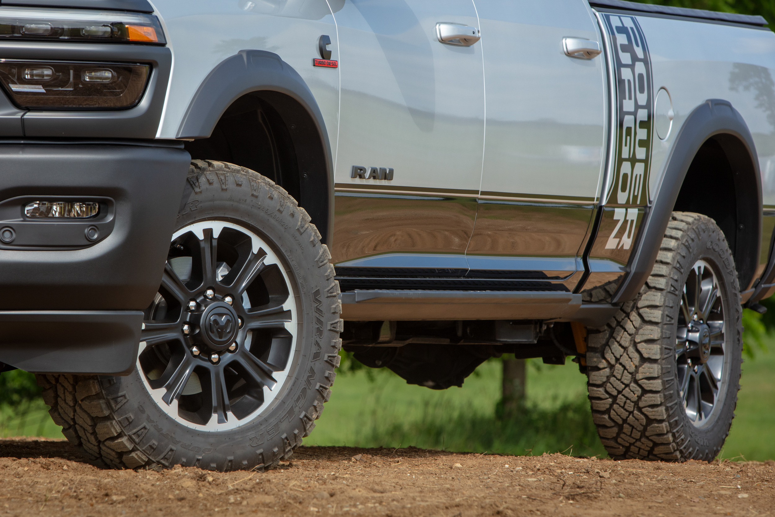 2027 Ram 2500 Power Wagon 727 25