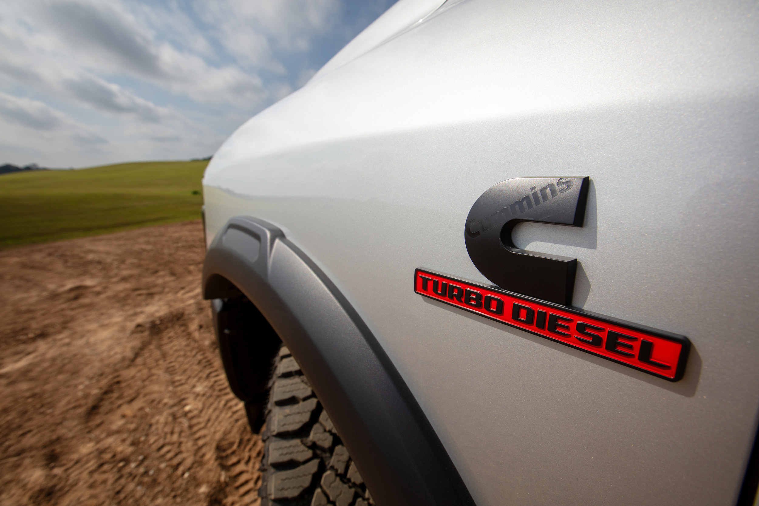 2027 Ram 2500 Power Wagon 727 26