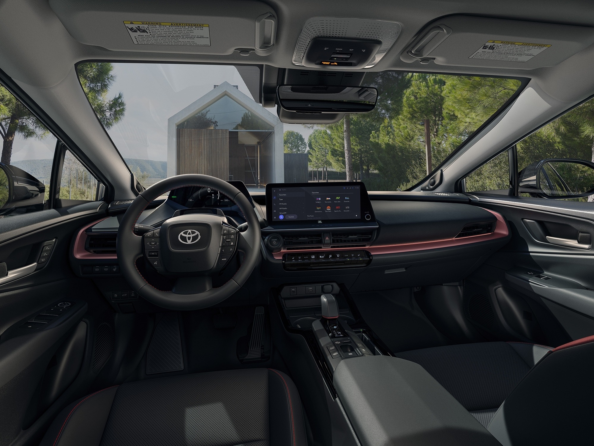 2027 Toyota Prius PHEV 716 9
