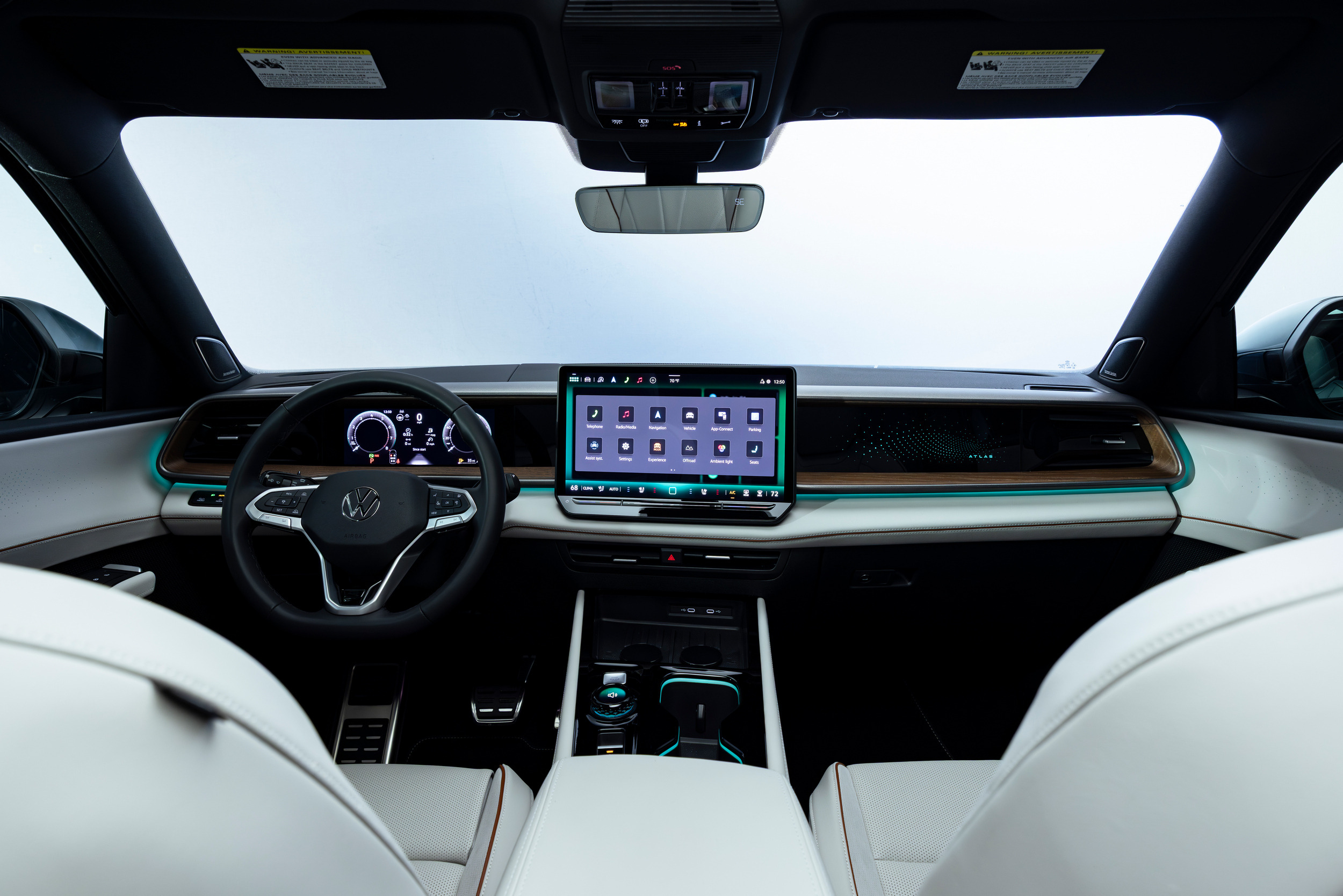 2027 VW Atlas 720 15
