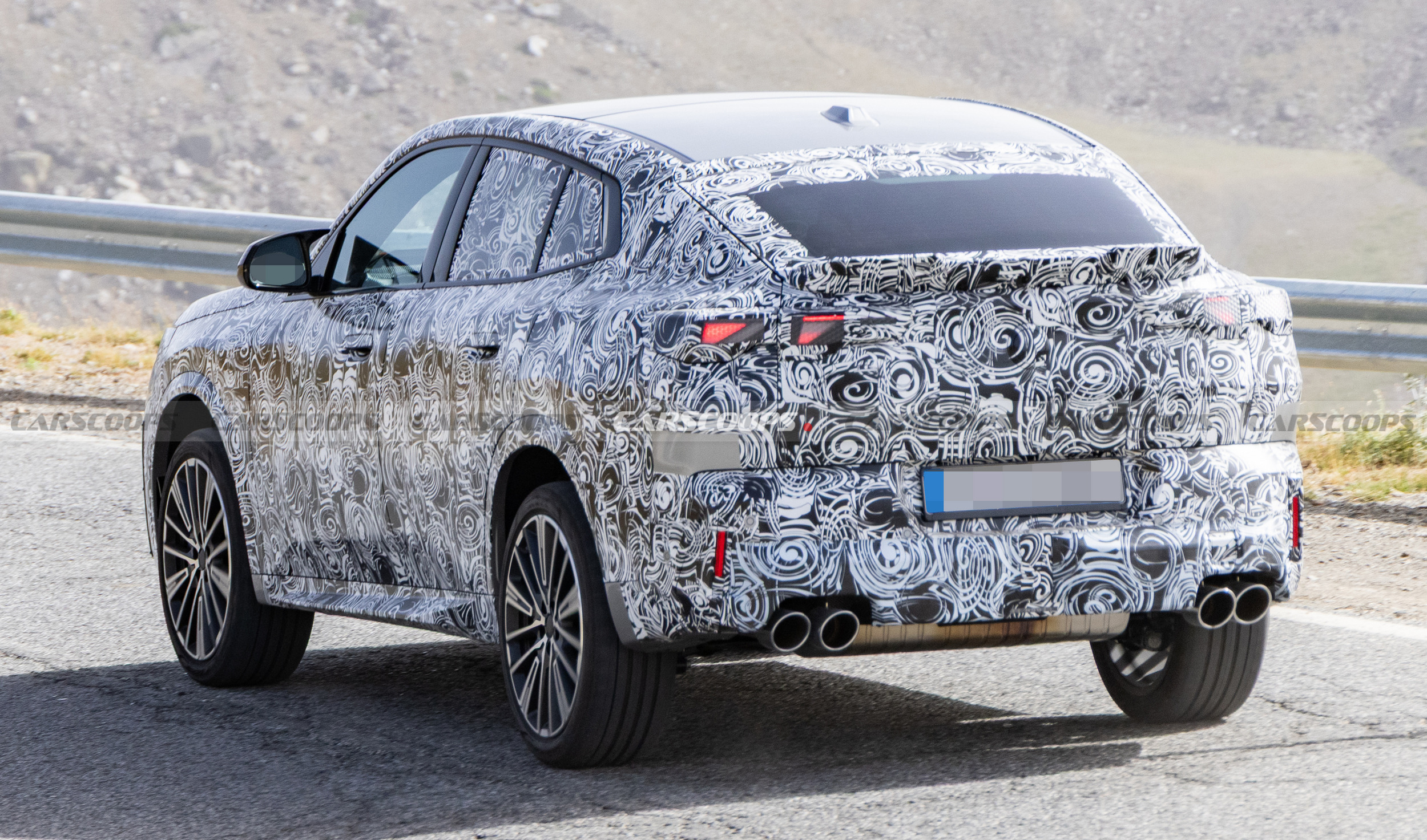 2028 BMW X2 M40 723 11